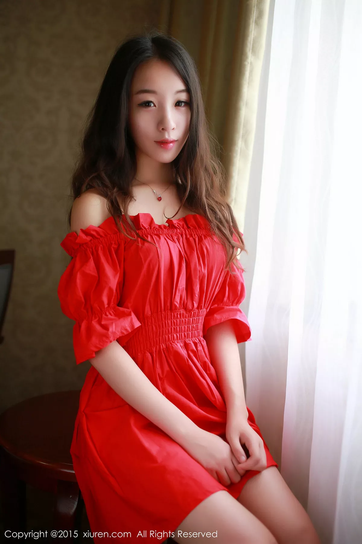 [XiuRen秀人网]第347期梓萱Crystal写真 NO.6