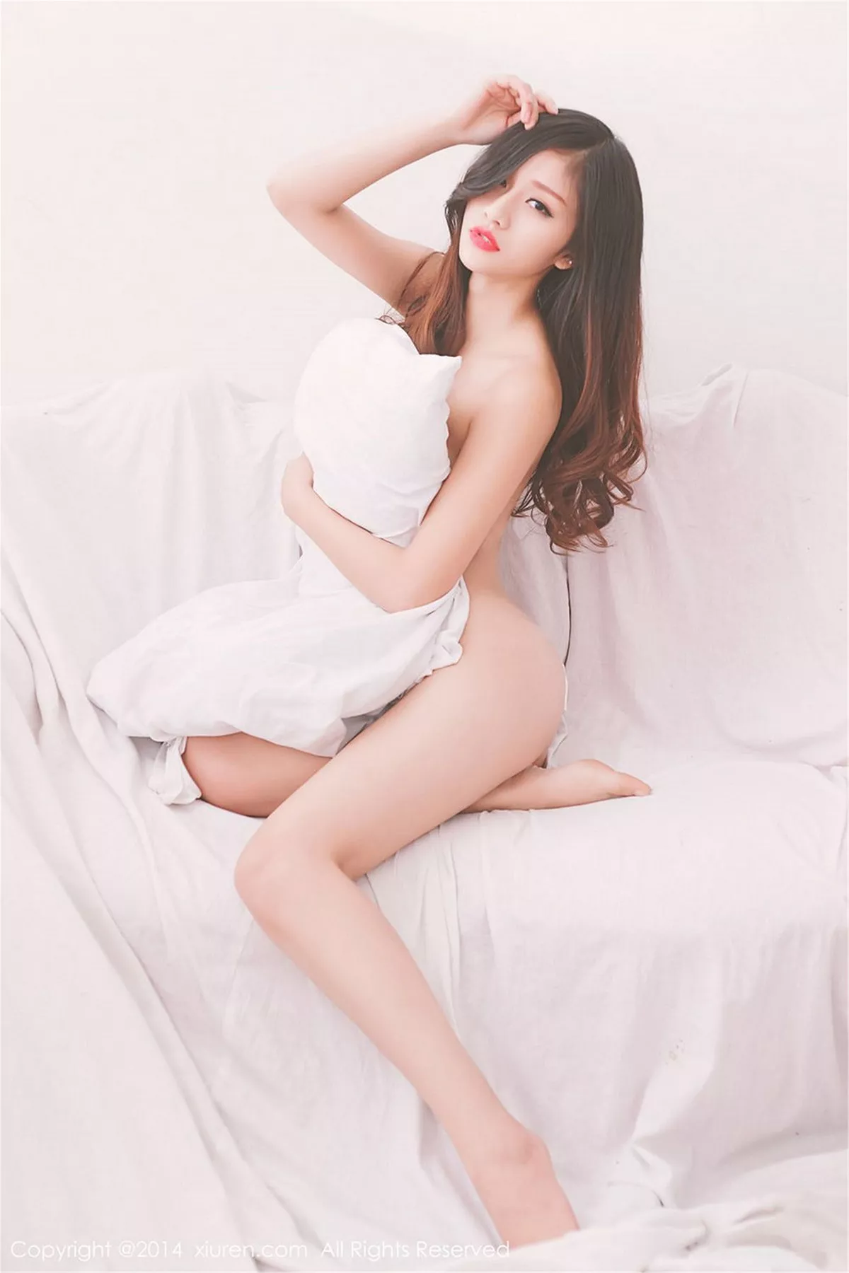 [XiuRen秀人网]第264期史雨姐姐写真 NO.6