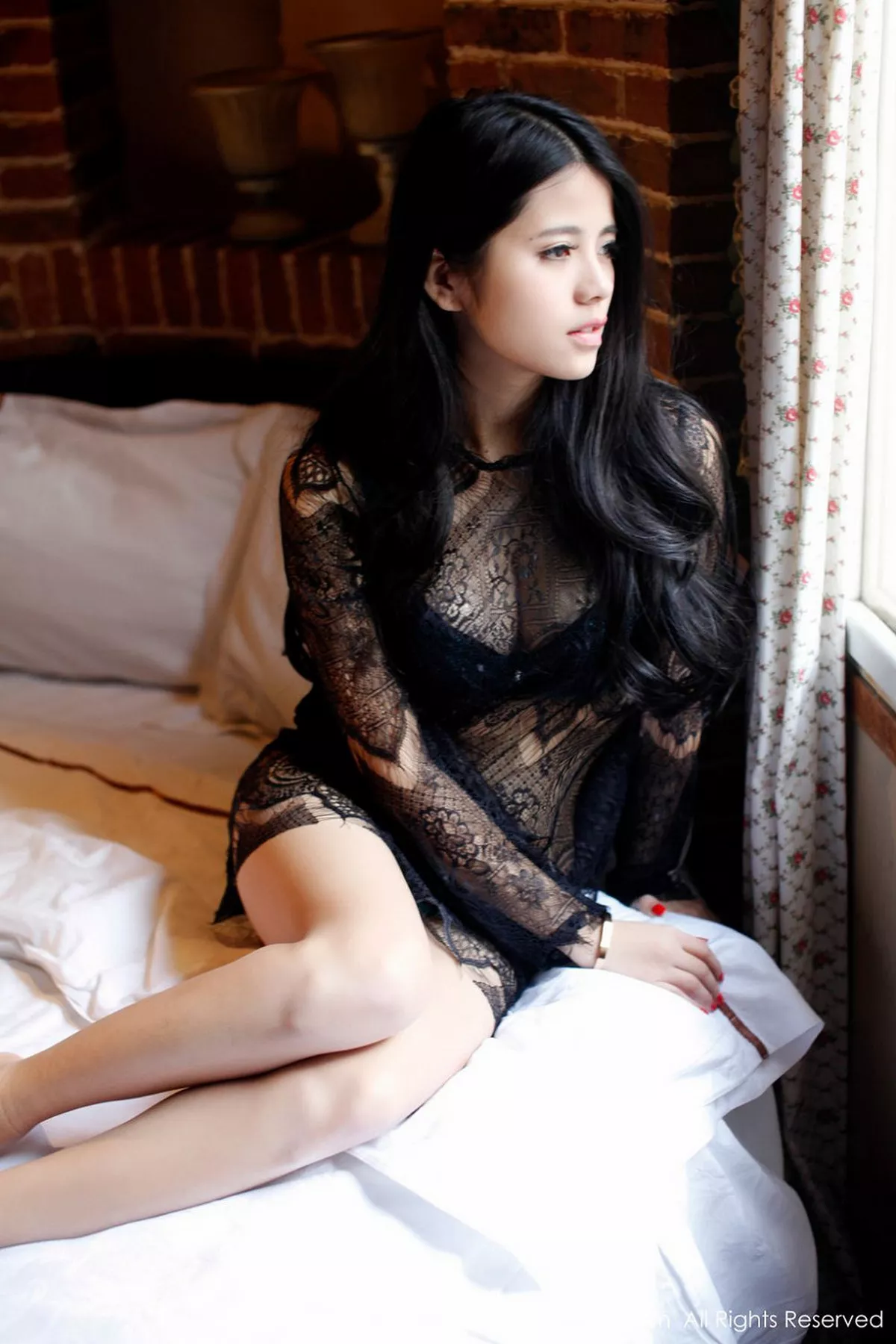 [XiuRen秀人网]第265期欧阳妮娜娜写真 NO.1