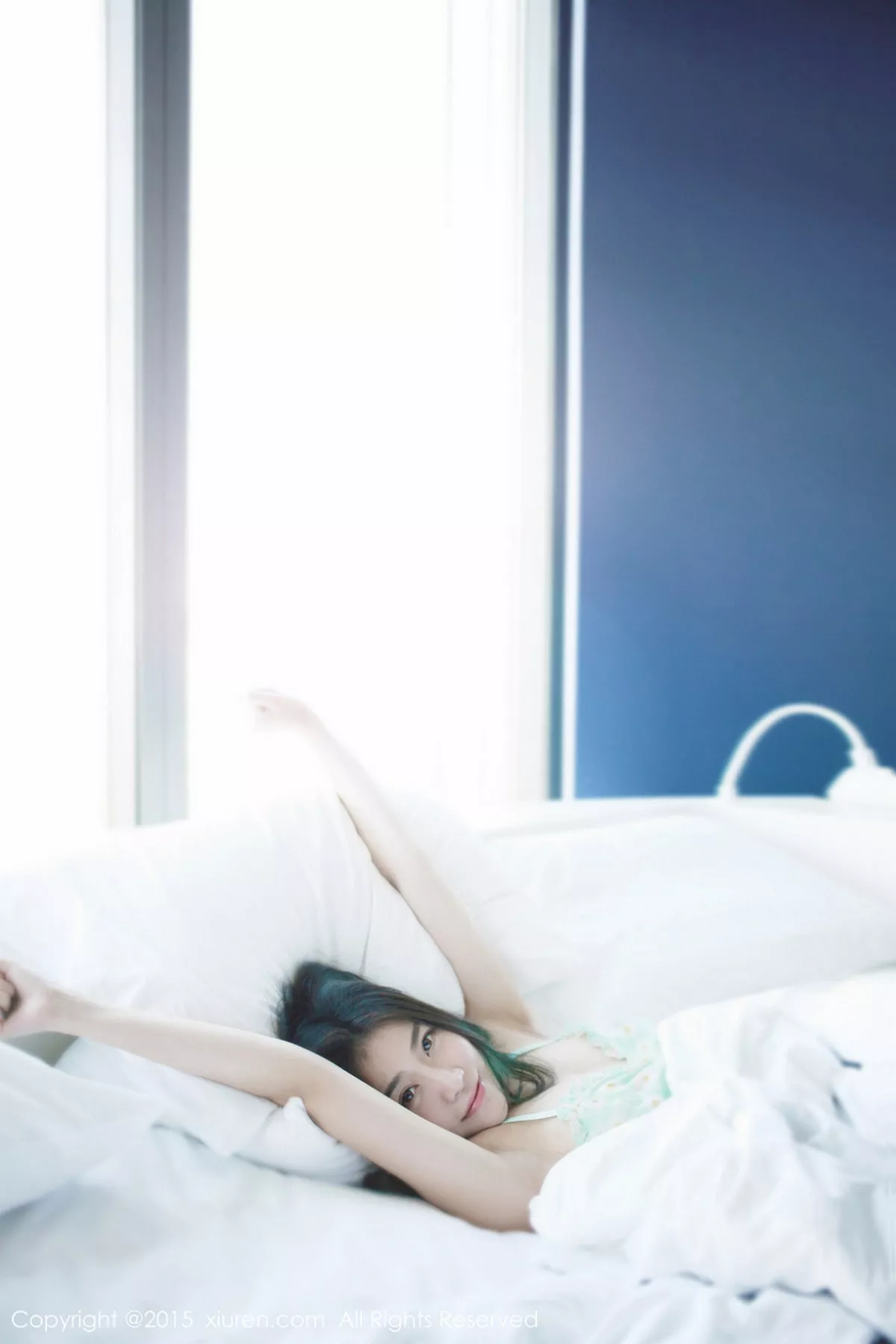 [XiuRen秀人网]第287期许诺Sabrina写真 NO.6