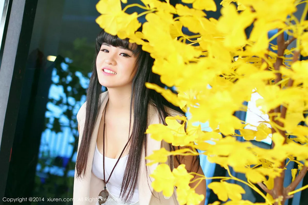 [XiuRen秀人网]第261期旭儿写真 NO.4