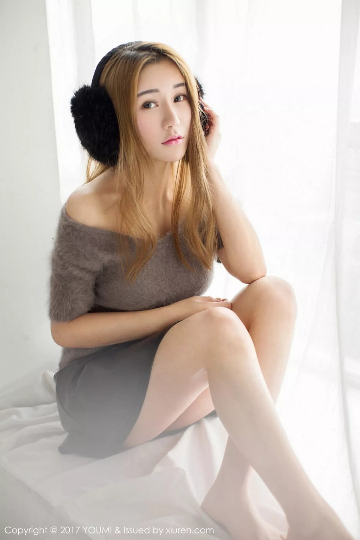 [YouMi尤蜜荟]第008期宋梓诺写真 NO.11
