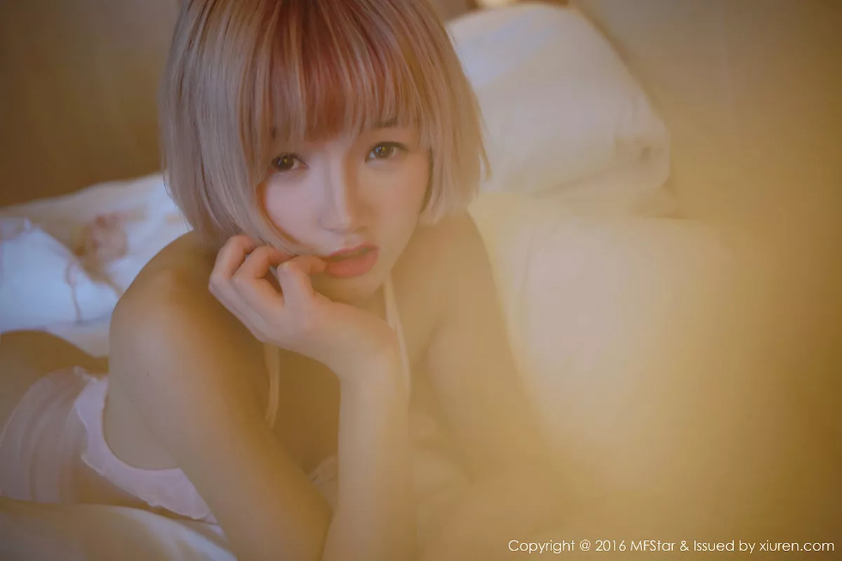 [MFStar模范学院]第082期悦爷妖精写真 NO.10