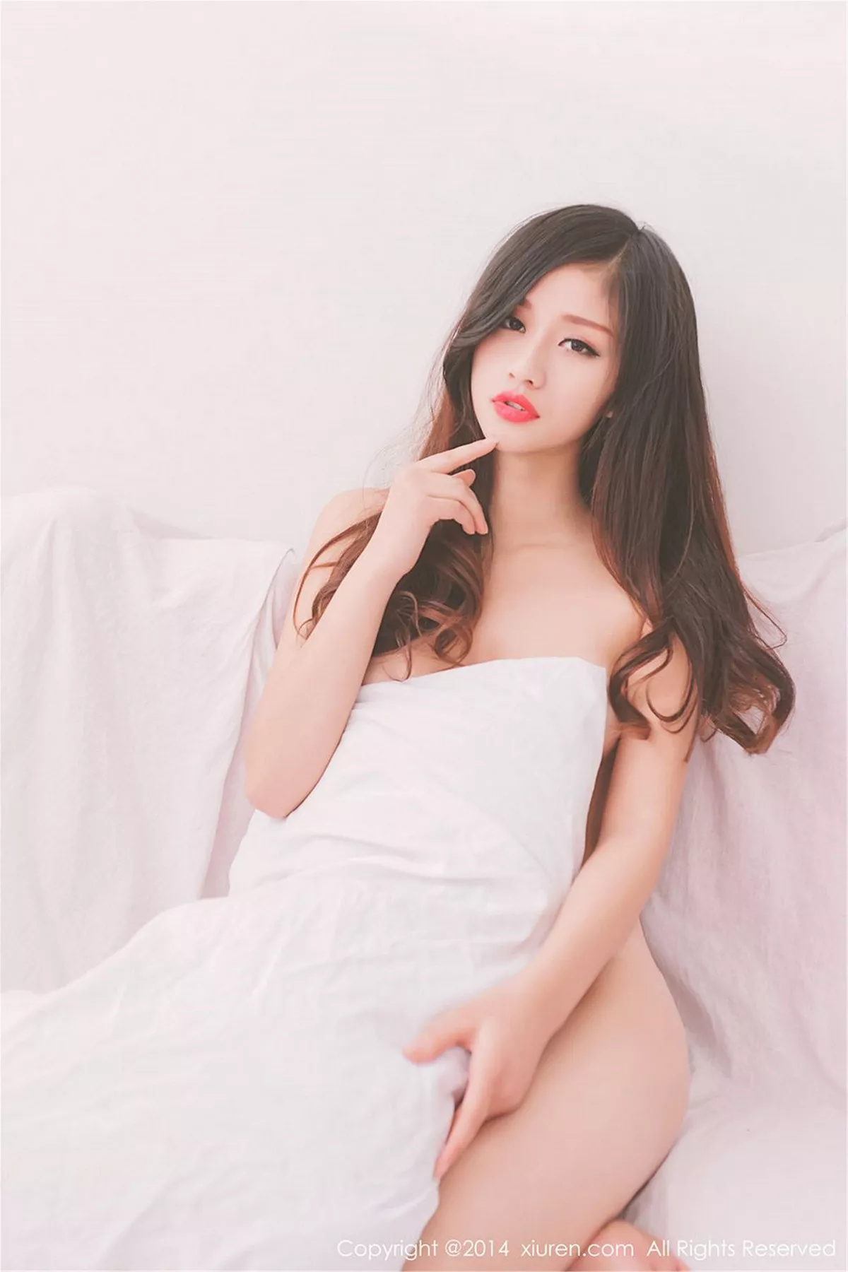 [XiuRen秀人网]第264期史雨姐姐写真 NO.8