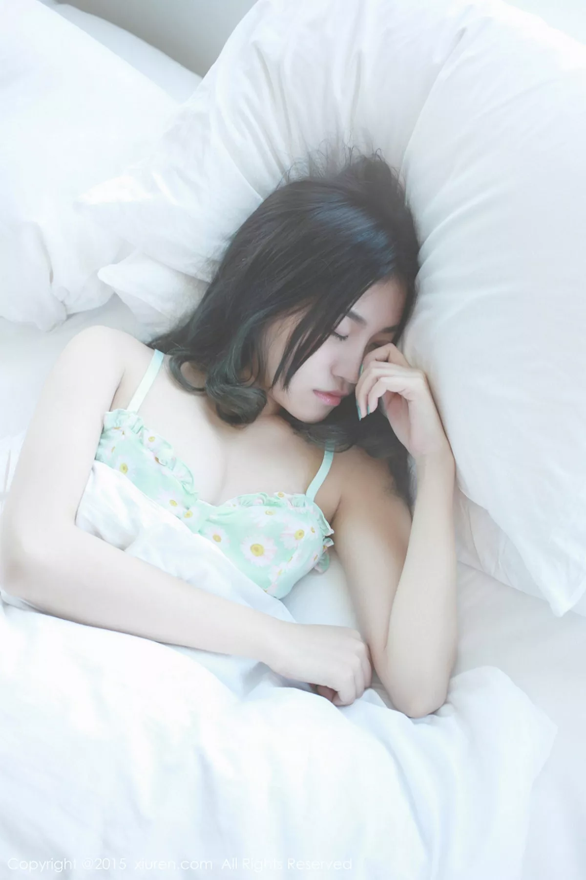 [XiuRen秀人网]第287期许诺Sabrina写真 NO.2