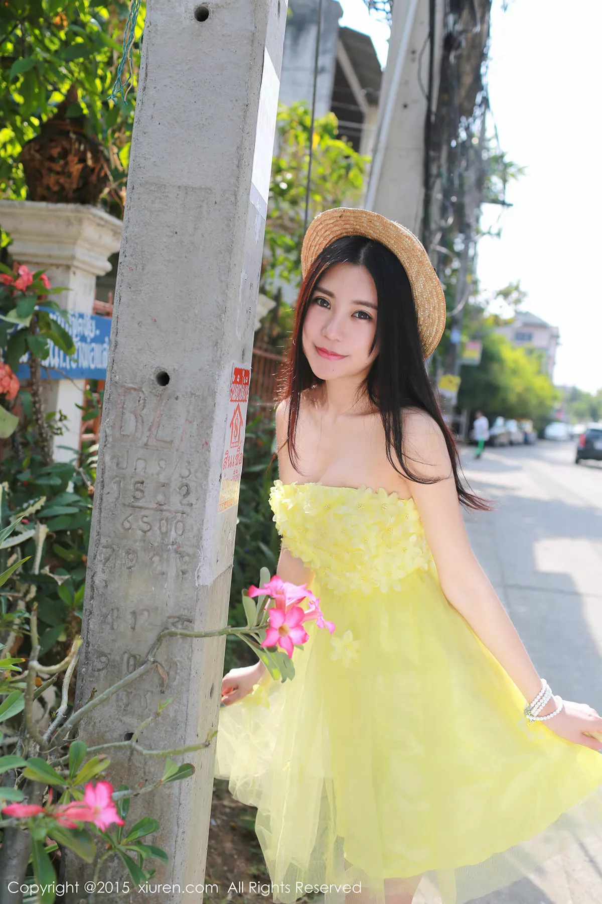 [XiuRen秀人网]第296期绮里嘉写真 NO.5