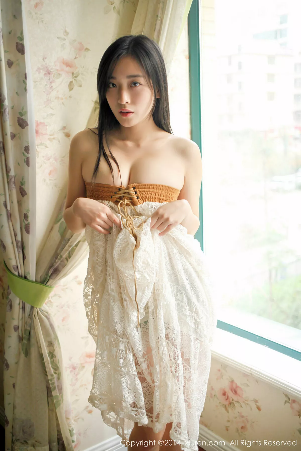 [XiuRen秀人网]第246期乔伊joy写真 NO.10