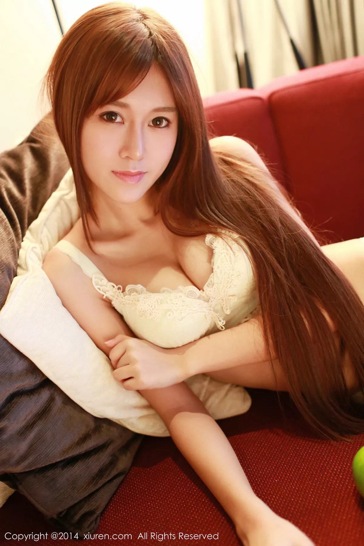 [XiuRen秀人网]第245期嘉琳winna写真 NO.10