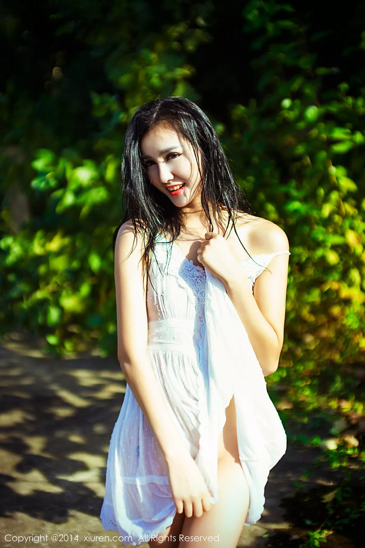 [XiuRen秀人网]第226期刘薇拉写真 NO.2