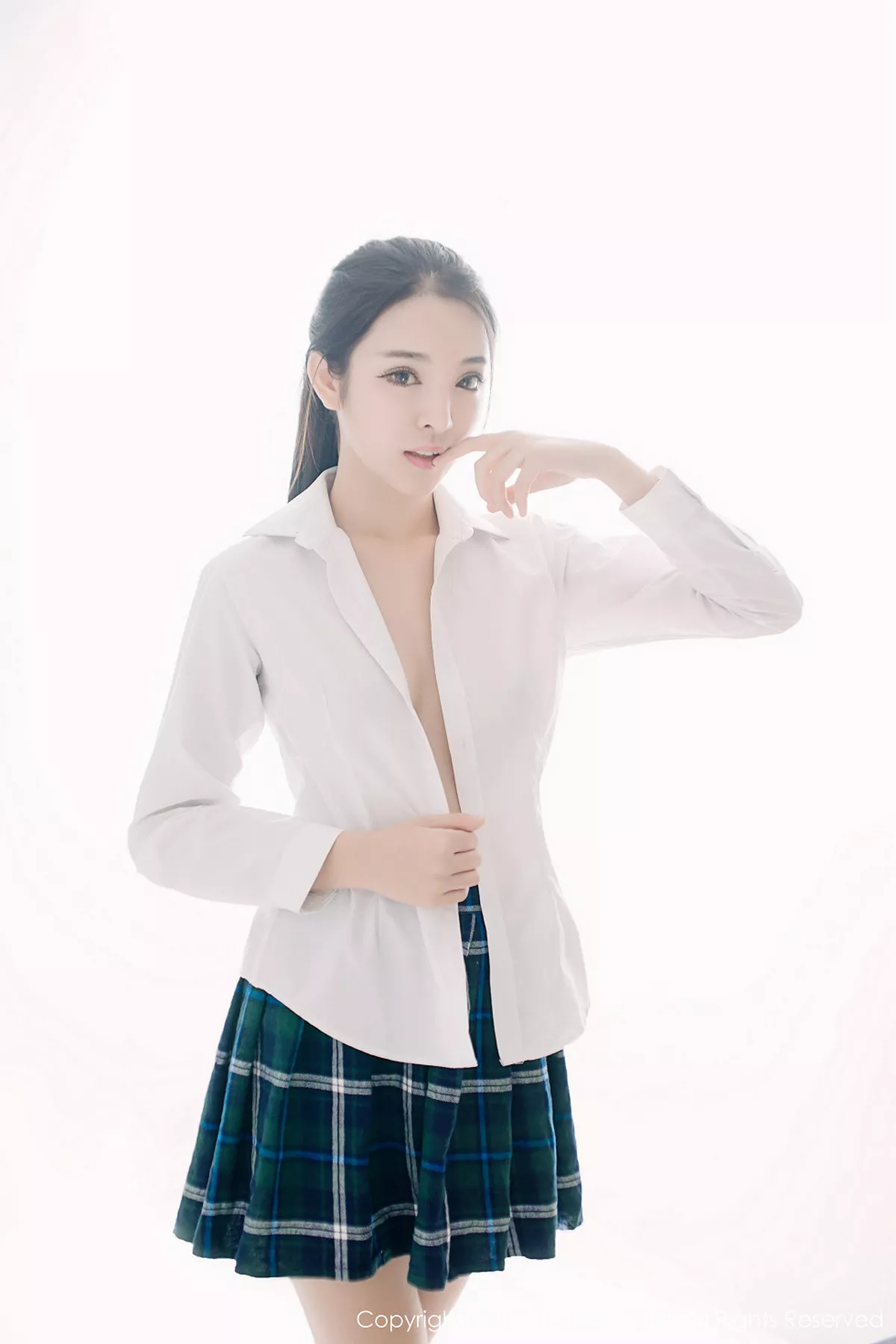 [XiuRen秀人网]第256期陈大榕写真 NO.8