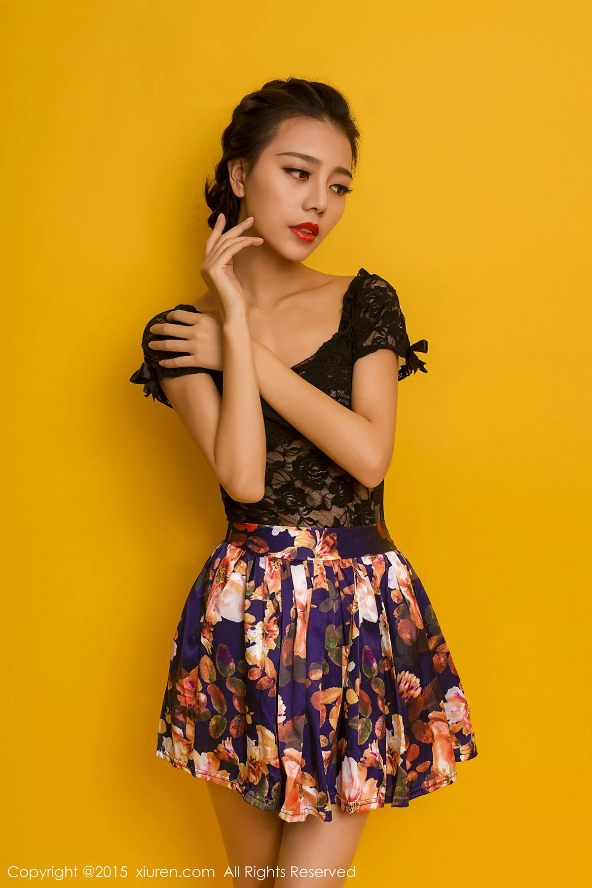 [XiuRen秀人网]第297期HONEYAL写真 NO.10