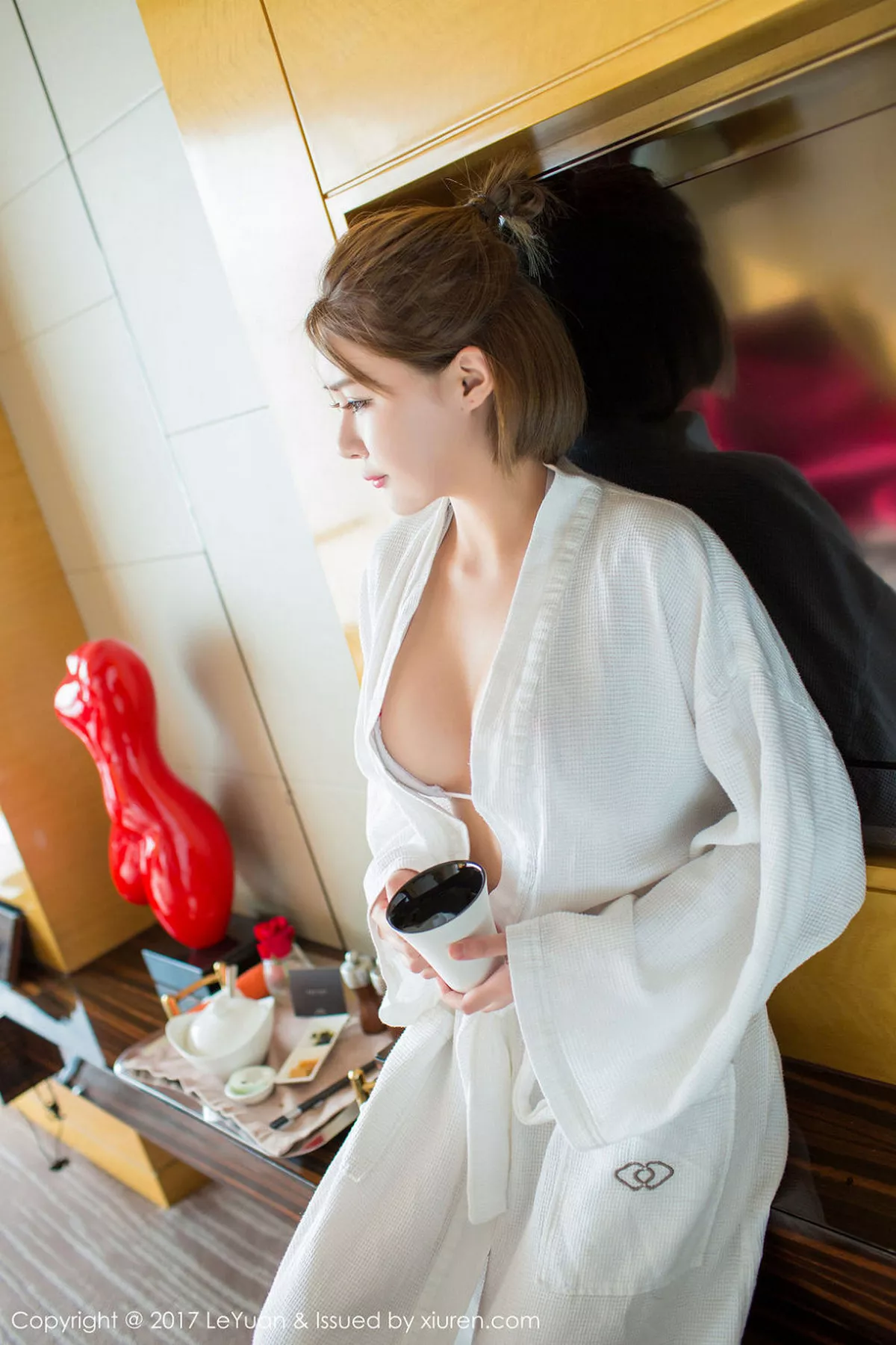 [LeYuan星乐园]第023期凯竹BuiBui写真 NO.1