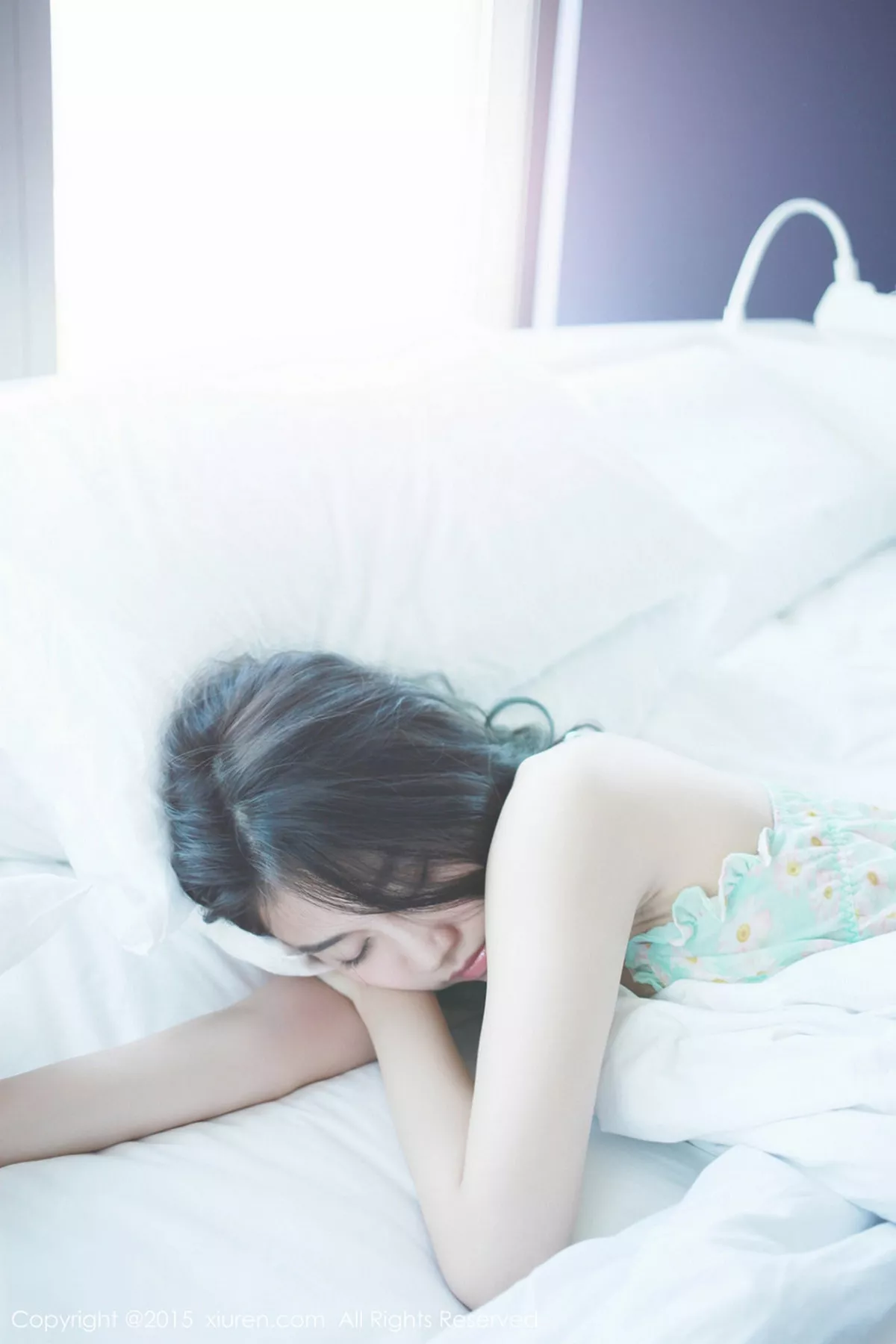 [XiuRen秀人网]第287期许诺Sabrina写真 NO.4