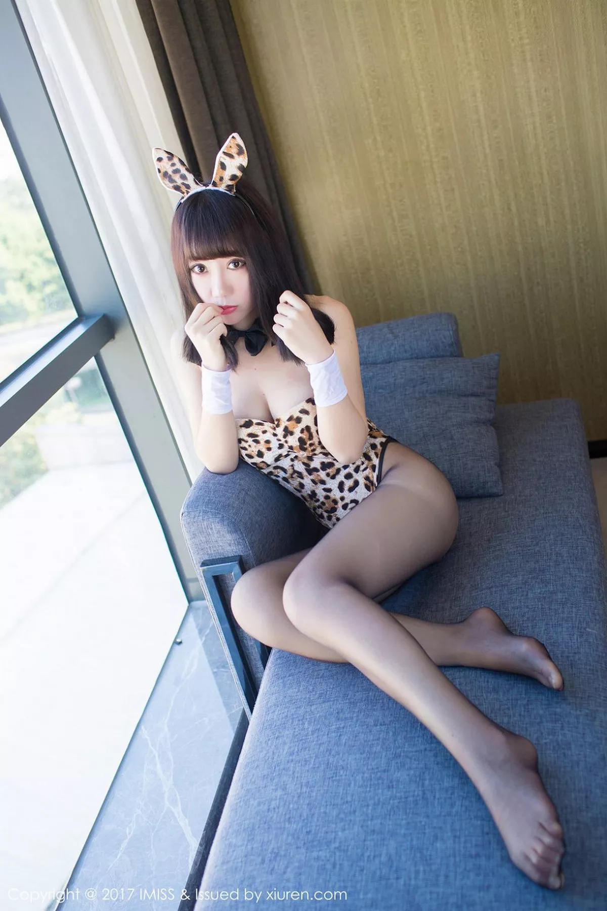 [Imiss爱蜜社]第145期夏笑笑写真 NO.5