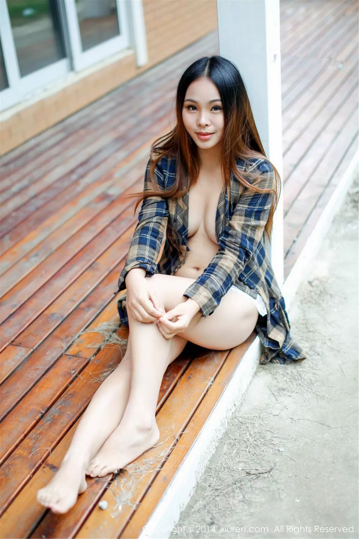 [XiuRen秀人网]第250期李波Bobo写真 NO.5