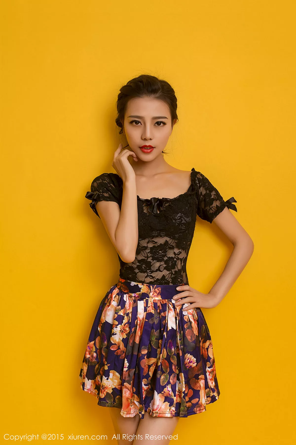 [XiuRen秀人网]第297期HONEYAL写真 NO.11