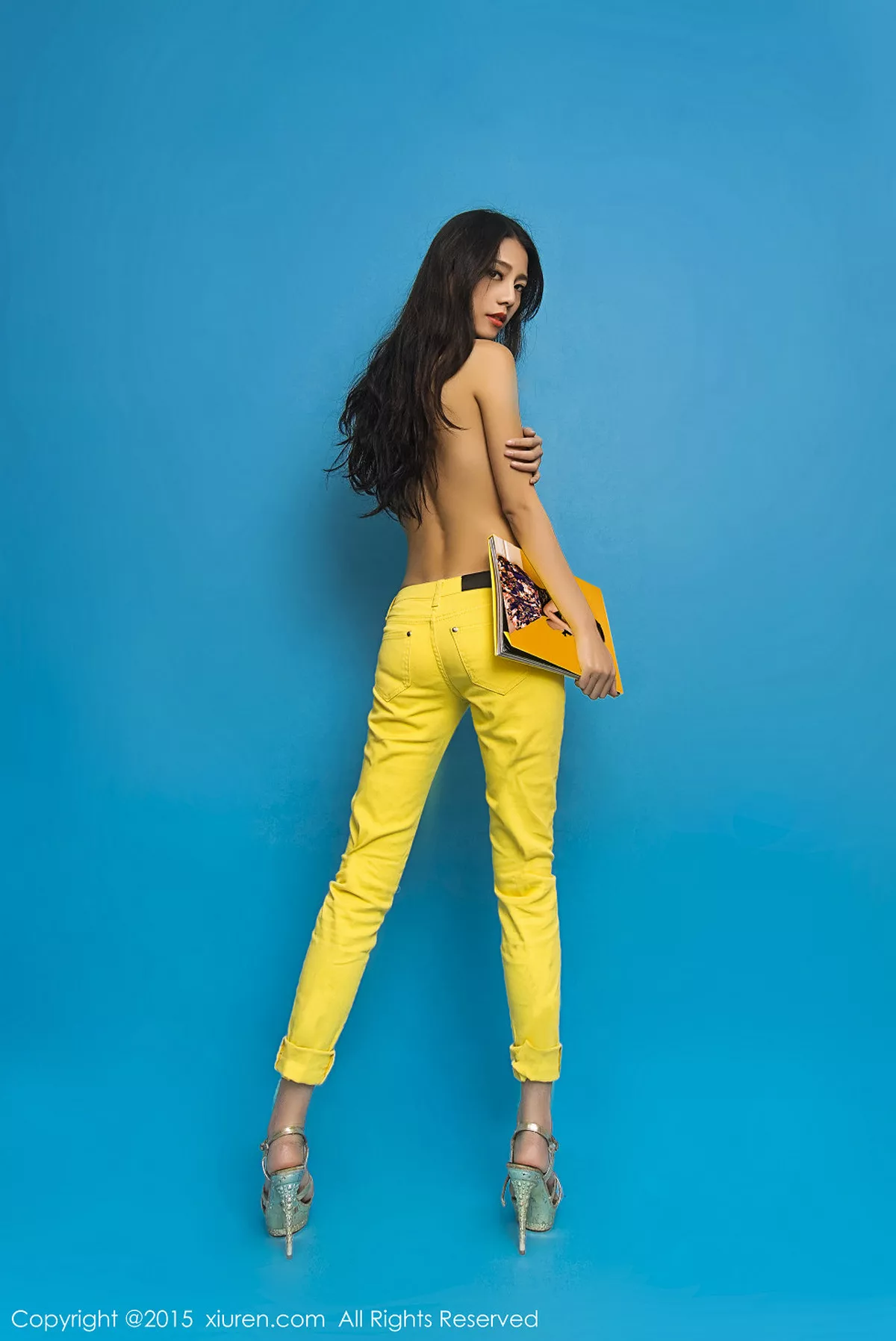 [XiuRen秀人网]第297期HONEYAL写真 NO.6