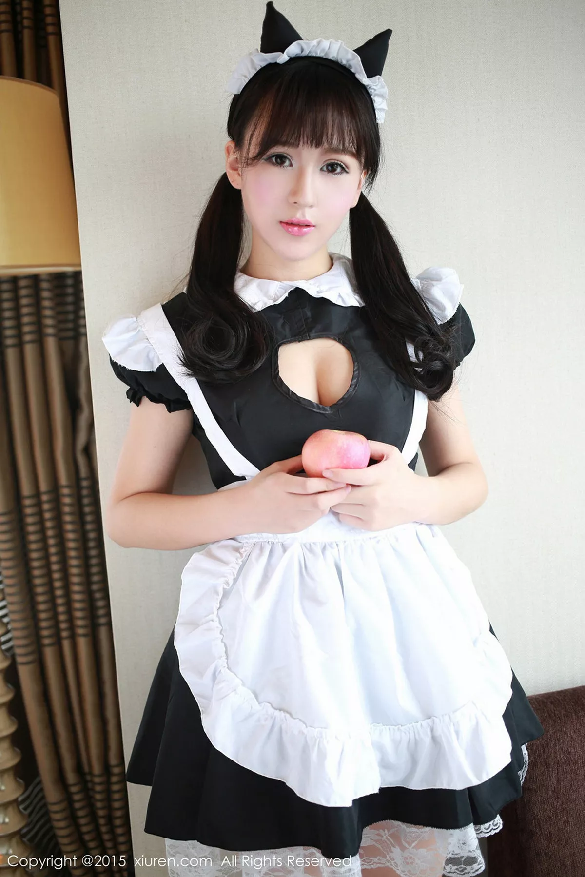 [XiuRen秀人网]第340期唐雨辰写真 NO.1