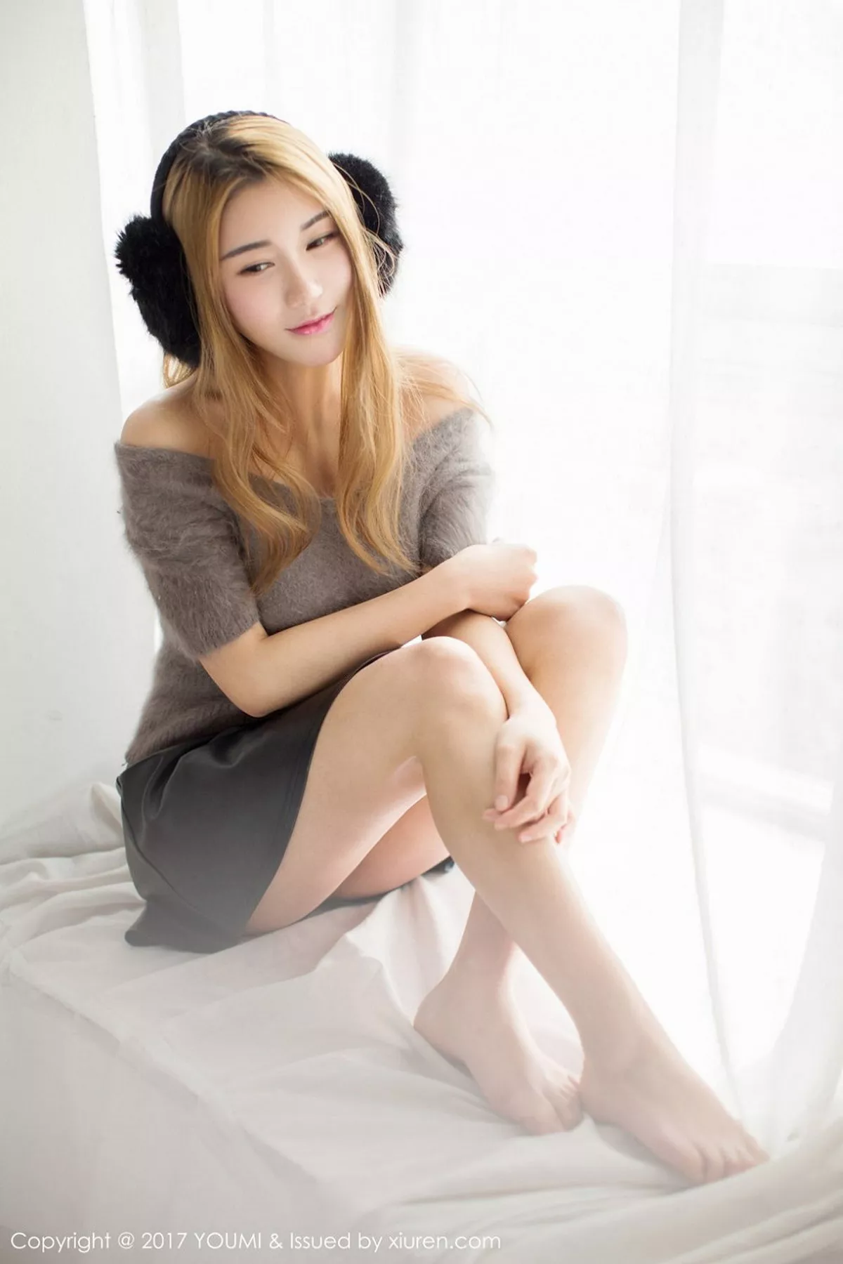 [YouMi尤蜜荟]第008期宋梓诺写真 NO.10