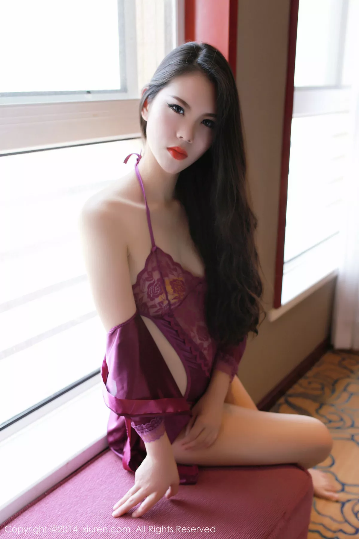 [XiuRen秀人网]第235期米尔Dear写真 NO.3