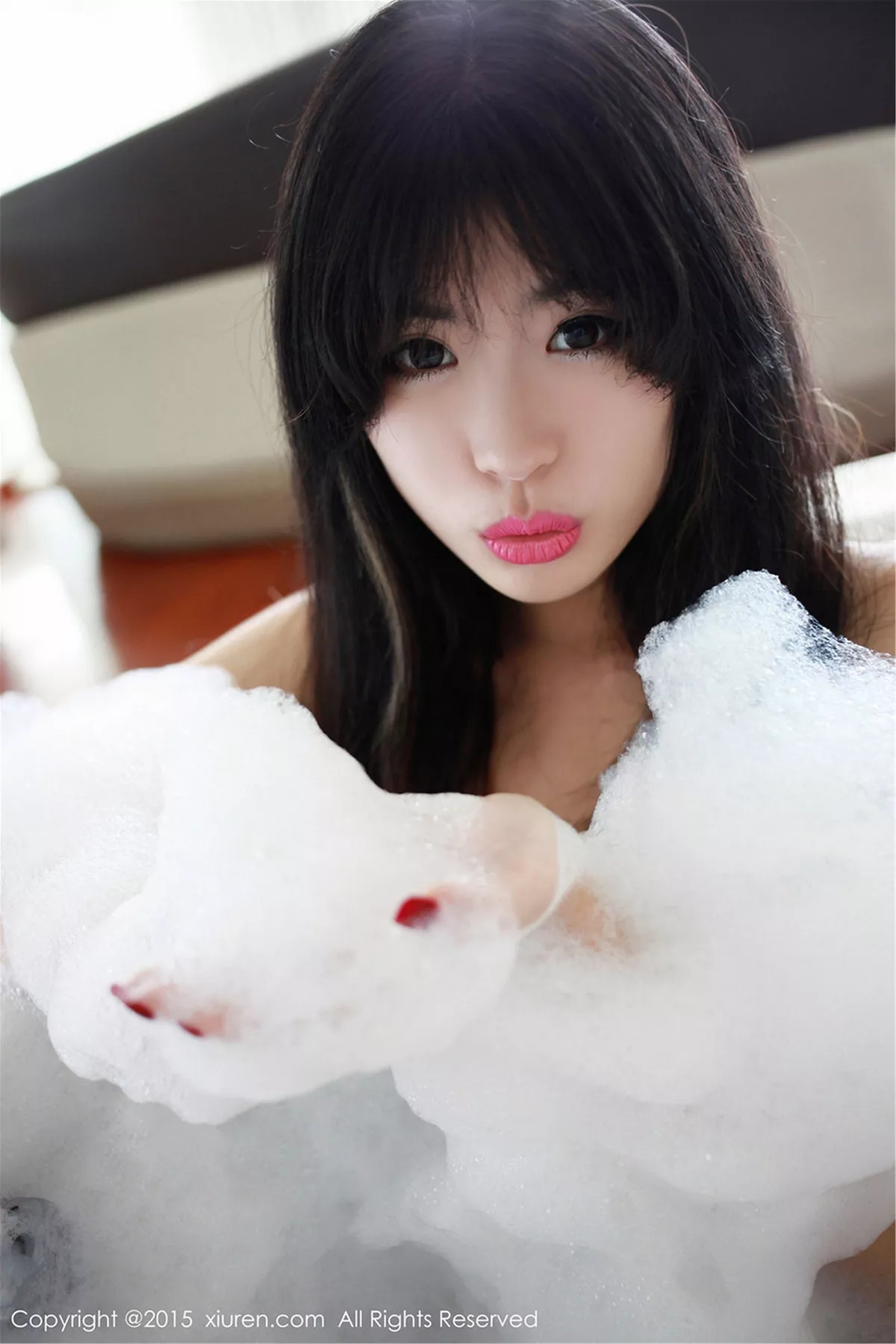 [XiuRen秀人网]第277期刘雪妮写真 NO.11