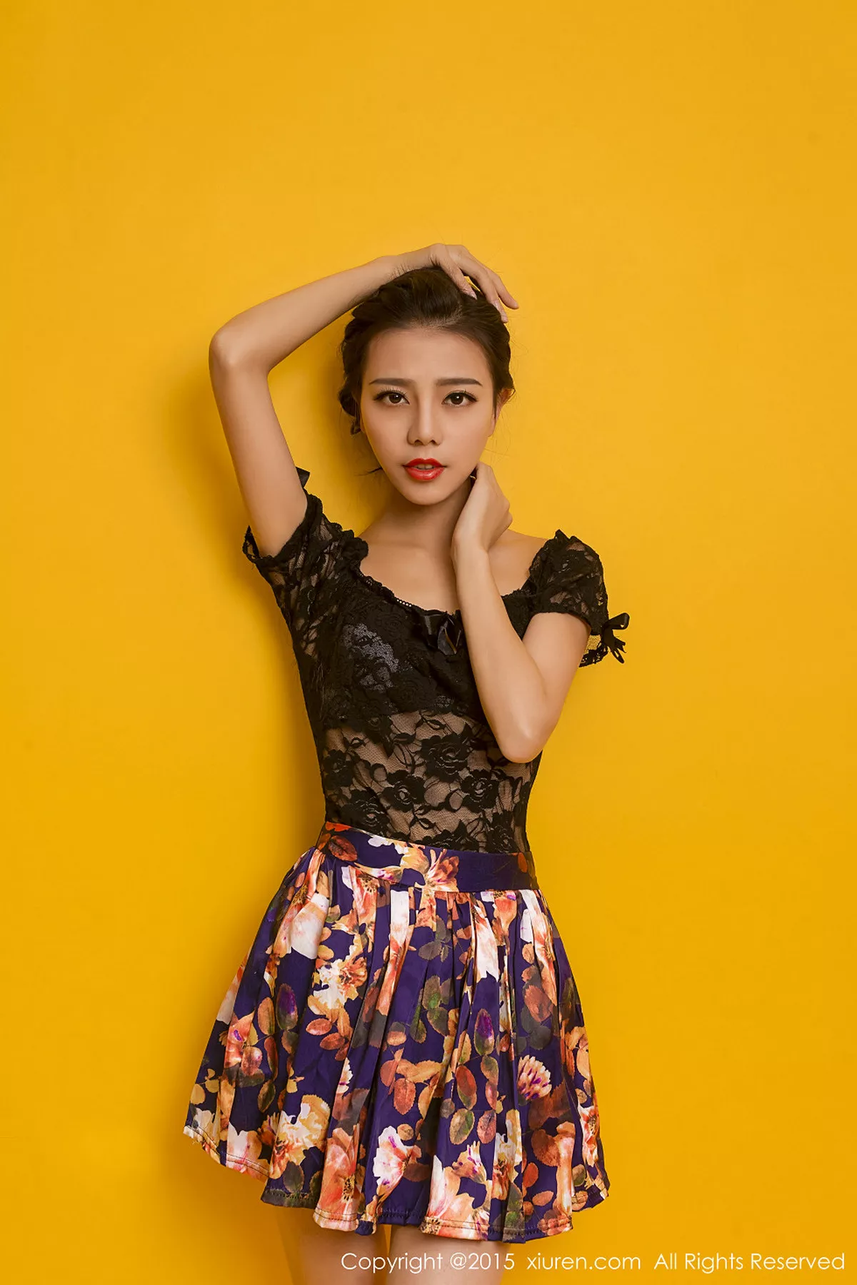 [XiuRen秀人网]第297期HONEYAL写真 NO.12