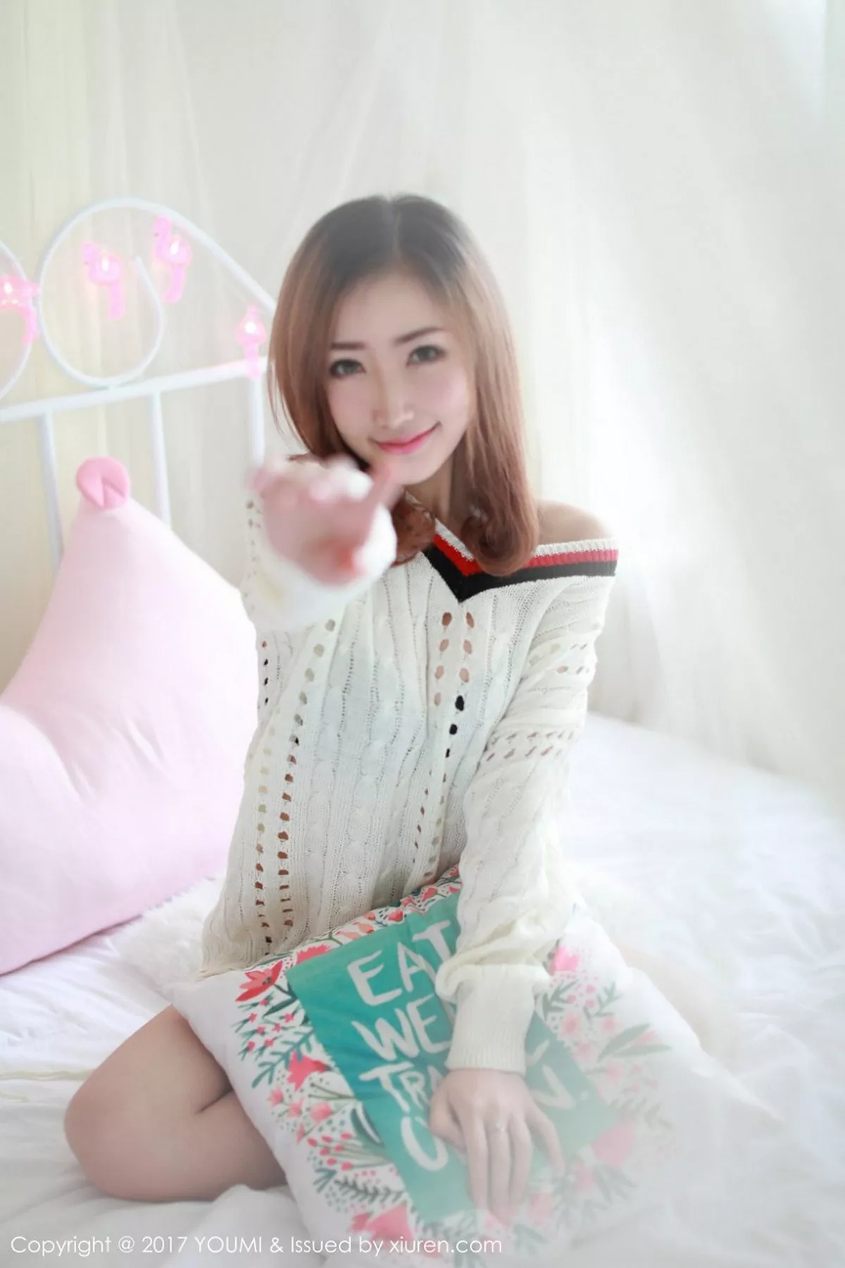 [YouMi尤蜜荟]第005期Yumi尤美写真 NO.2