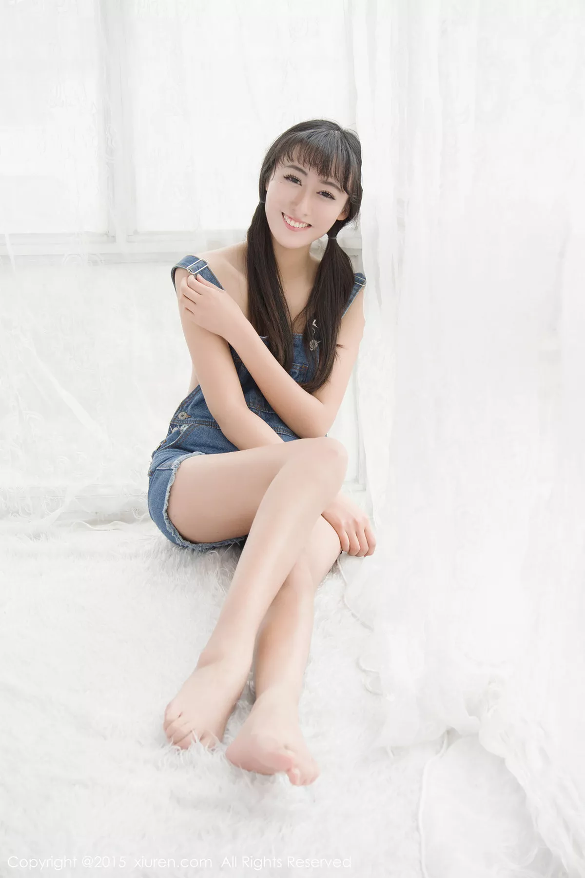 [XiuRen秀人网]第319期素素subaby写真 NO.5