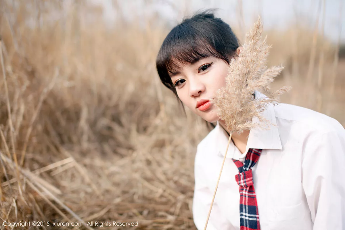 [XiuRen秀人网]第318期七米baby写真 NO.7