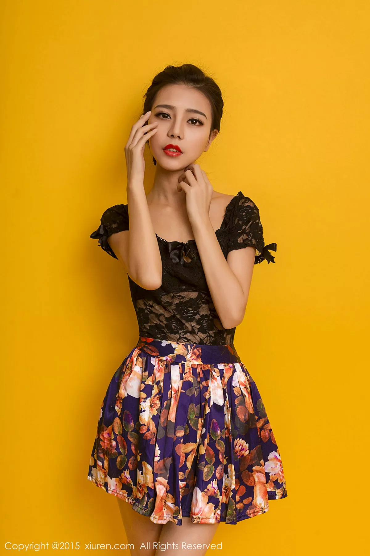 [XiuRen秀人网]第297期HONEYAL写真 NO.8