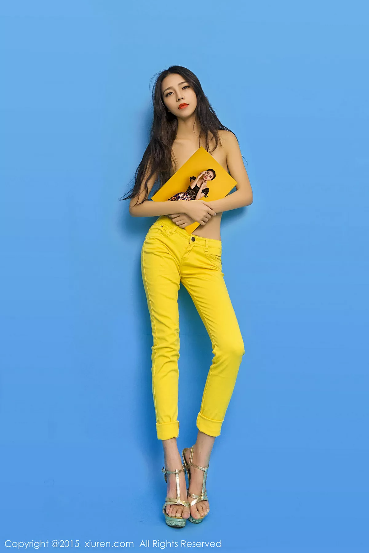 [XiuRen秀人网]第297期HONEYAL写真 NO.5