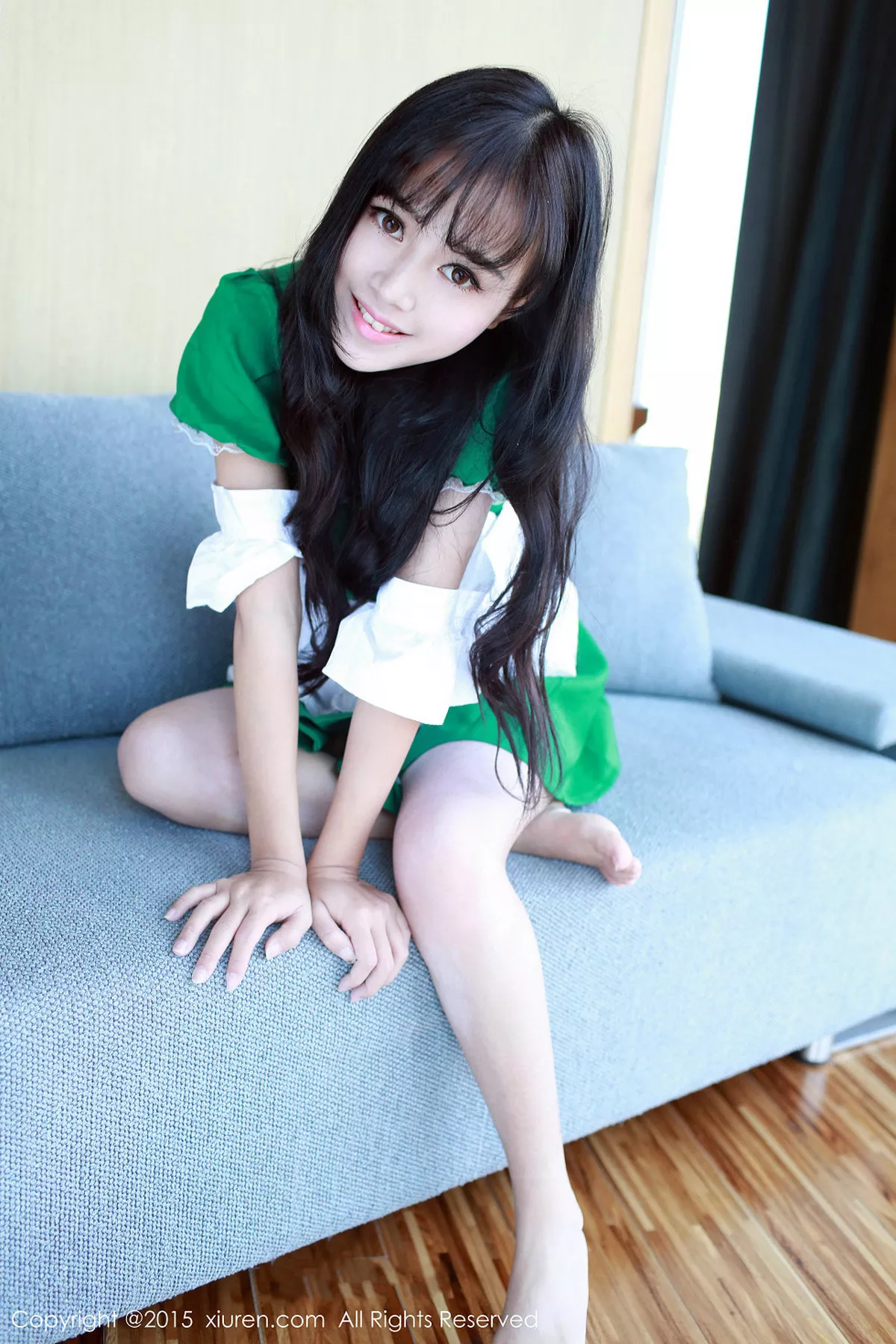 [XiuRen秀人网]第316期toro羽住写真 NO.5