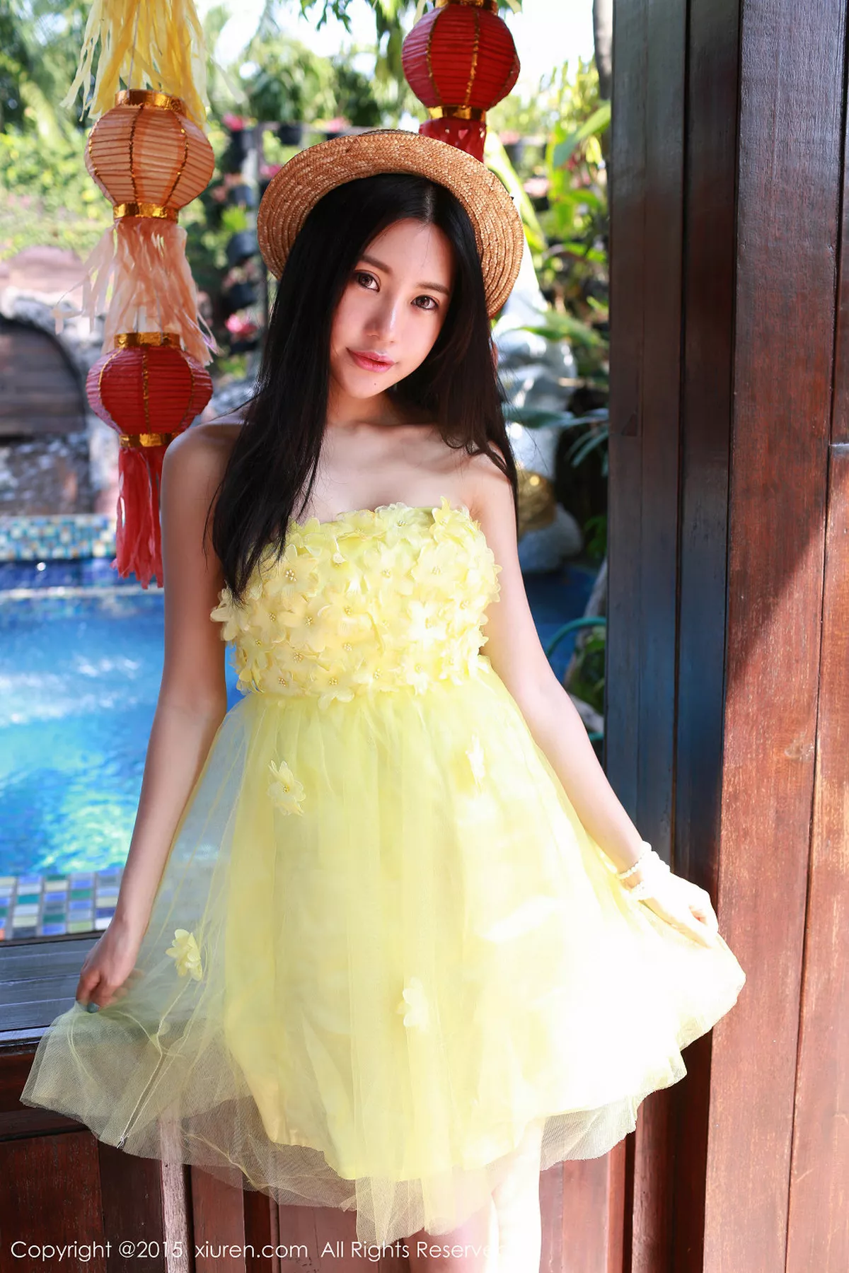 [XiuRen秀人网]第296期绮里嘉写真 NO.1