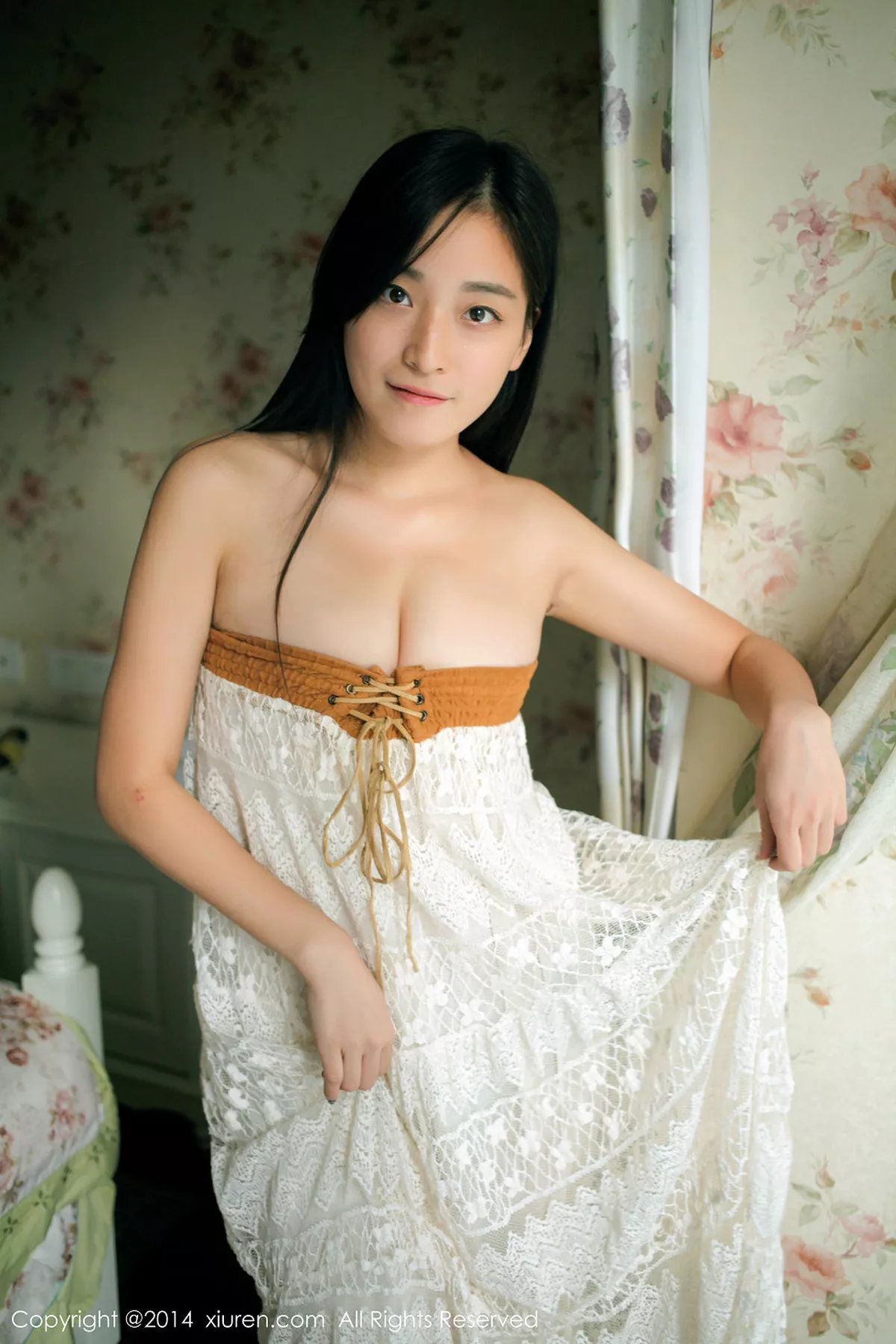 [XiuRen秀人网]第246期乔伊joy写真 NO.4