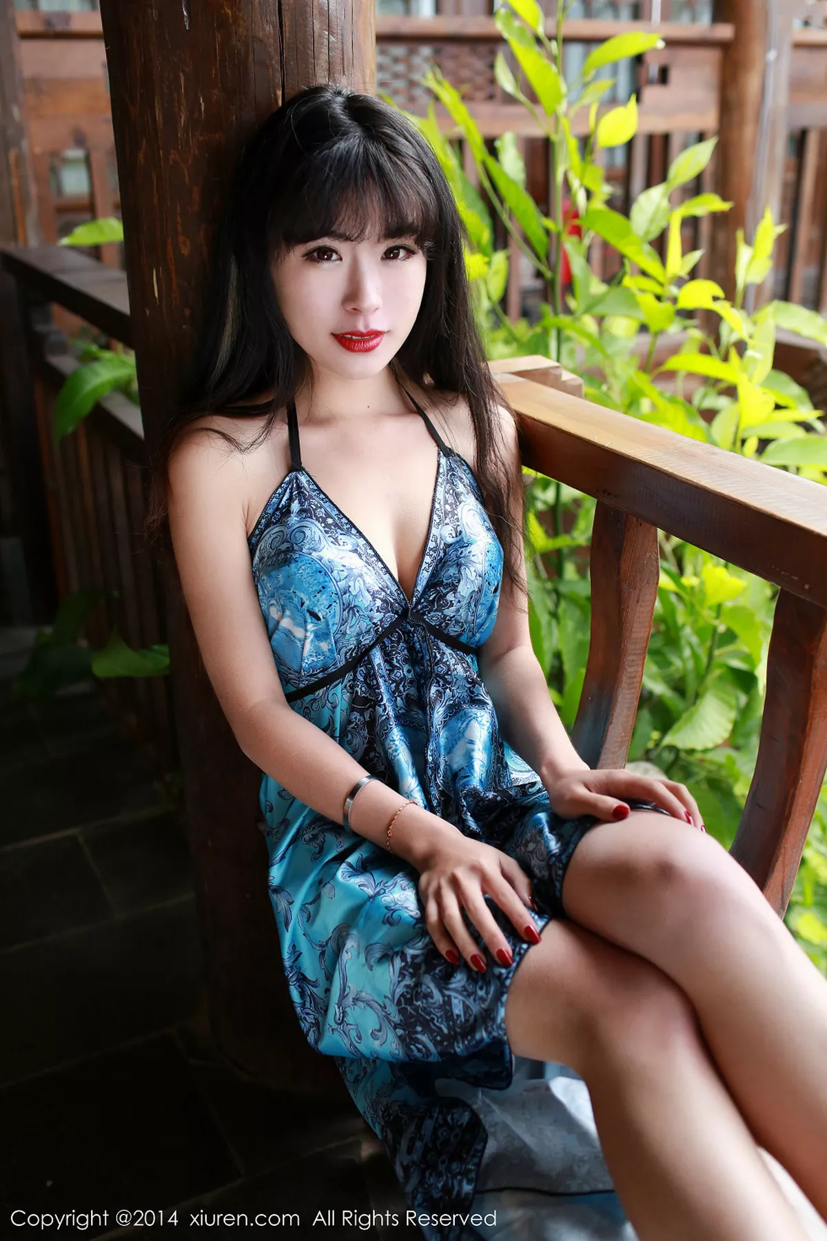 [XiuRen秀人网]第231期刘雪妮写真 NO.1