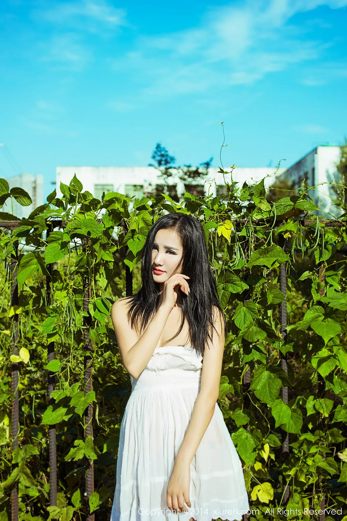 [XiuRen秀人网]第226期刘薇拉写真 NO.12