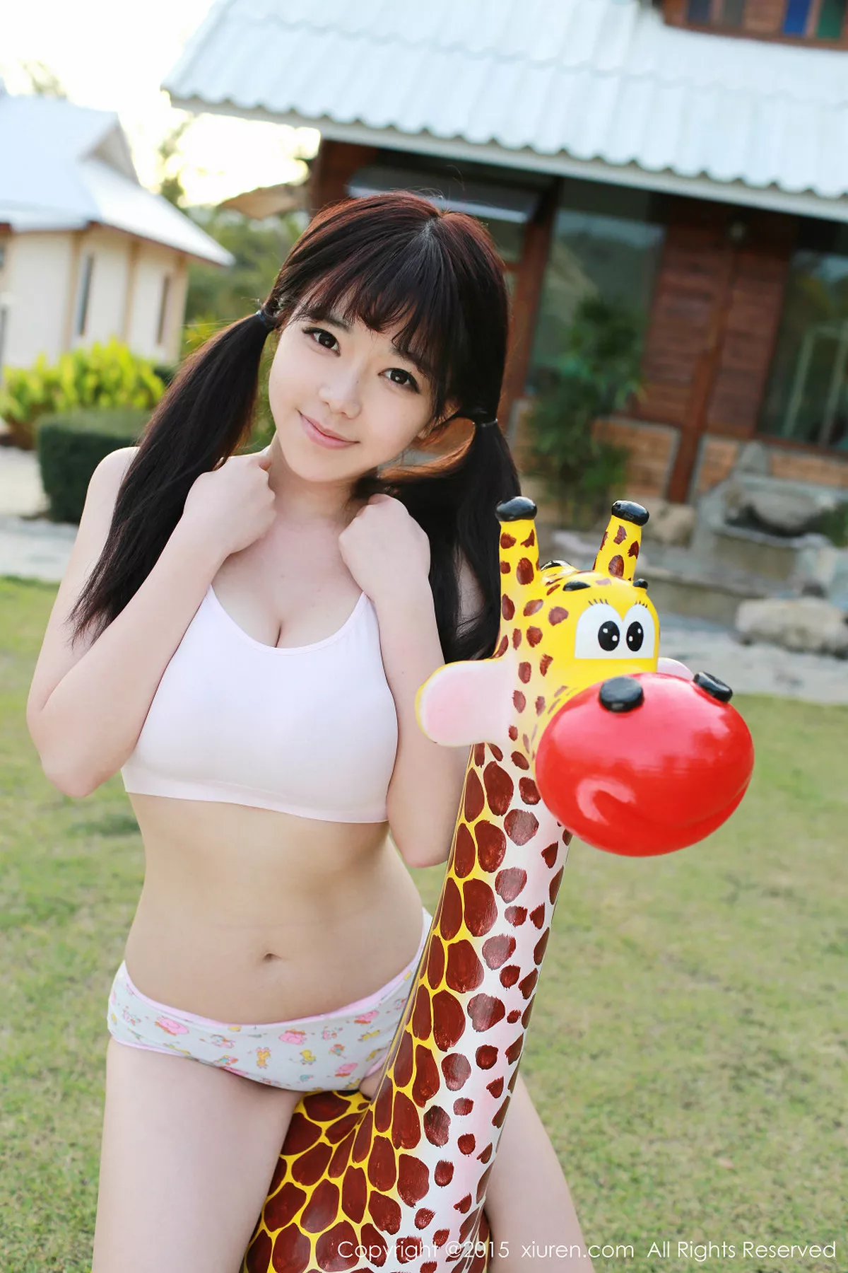 [XiuRen秀人网]第291期刘飞儿写真 NO.9