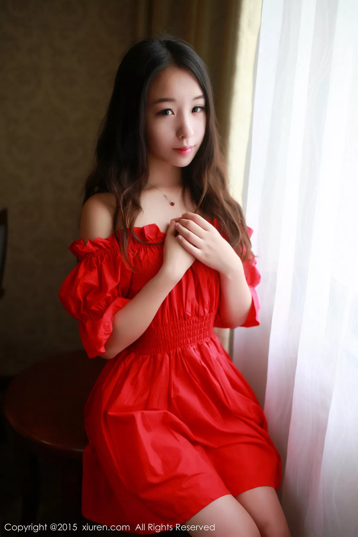 [XiuRen秀人网]第347期梓萱Crystal写真 NO.8