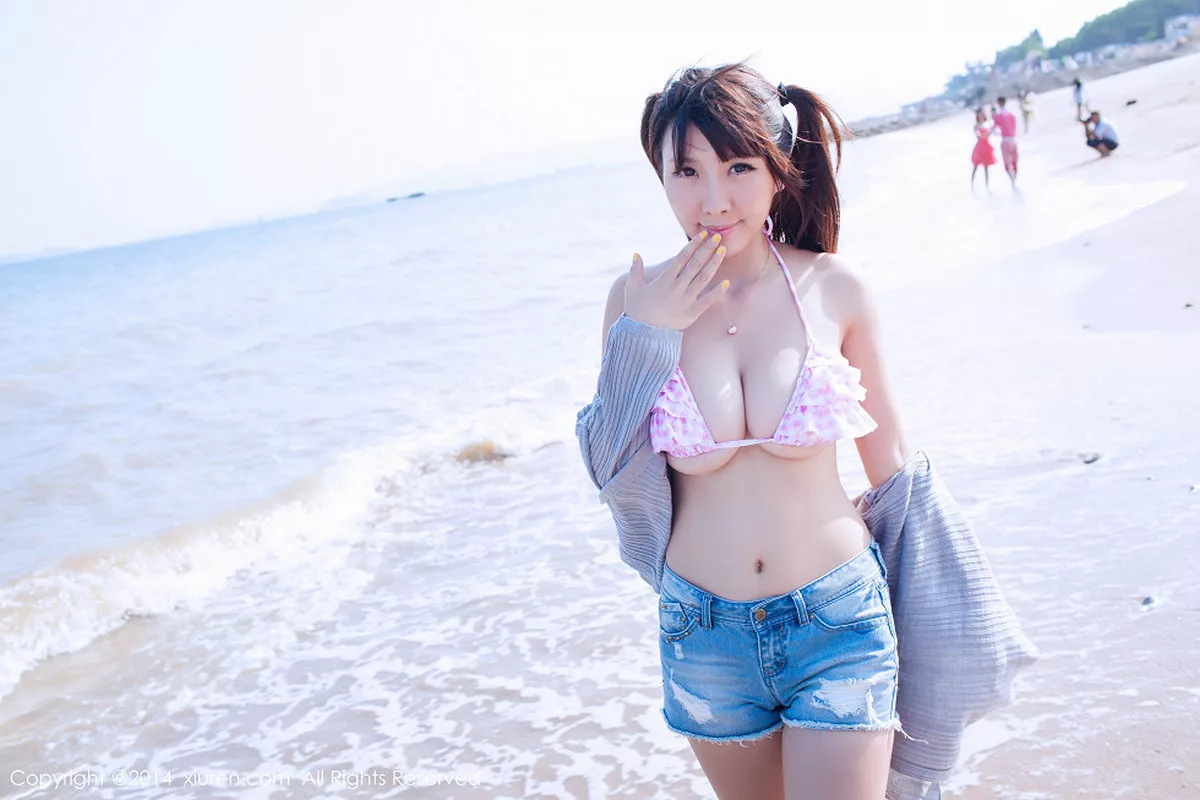 [XiuRen秀人网]第227期晓茜sunny写真 NO.7