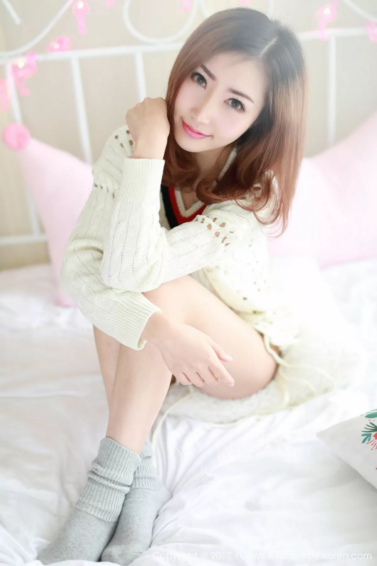 [YouMi尤蜜荟]第005期Yumi尤美写真 NO.6