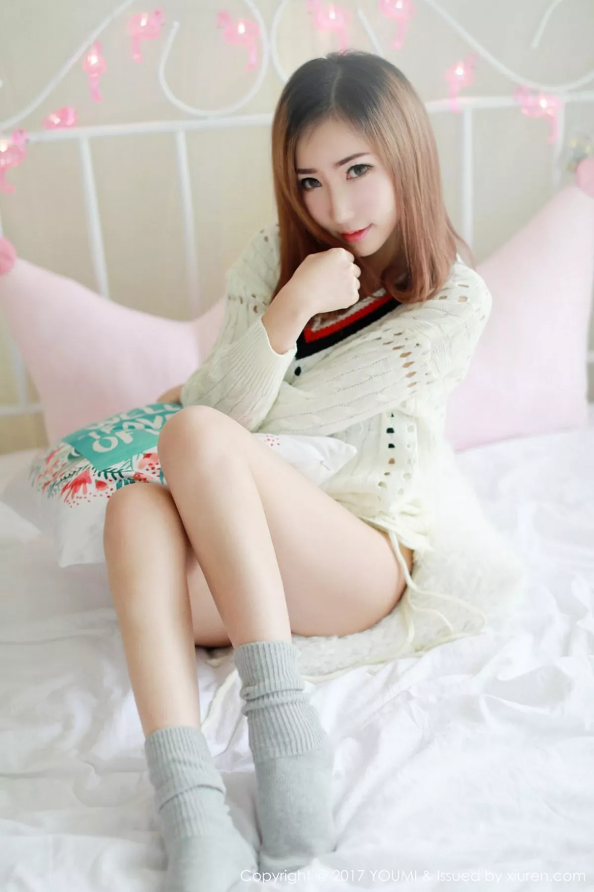 [YouMi尤蜜荟]第005期Yumi尤美写真 NO.9