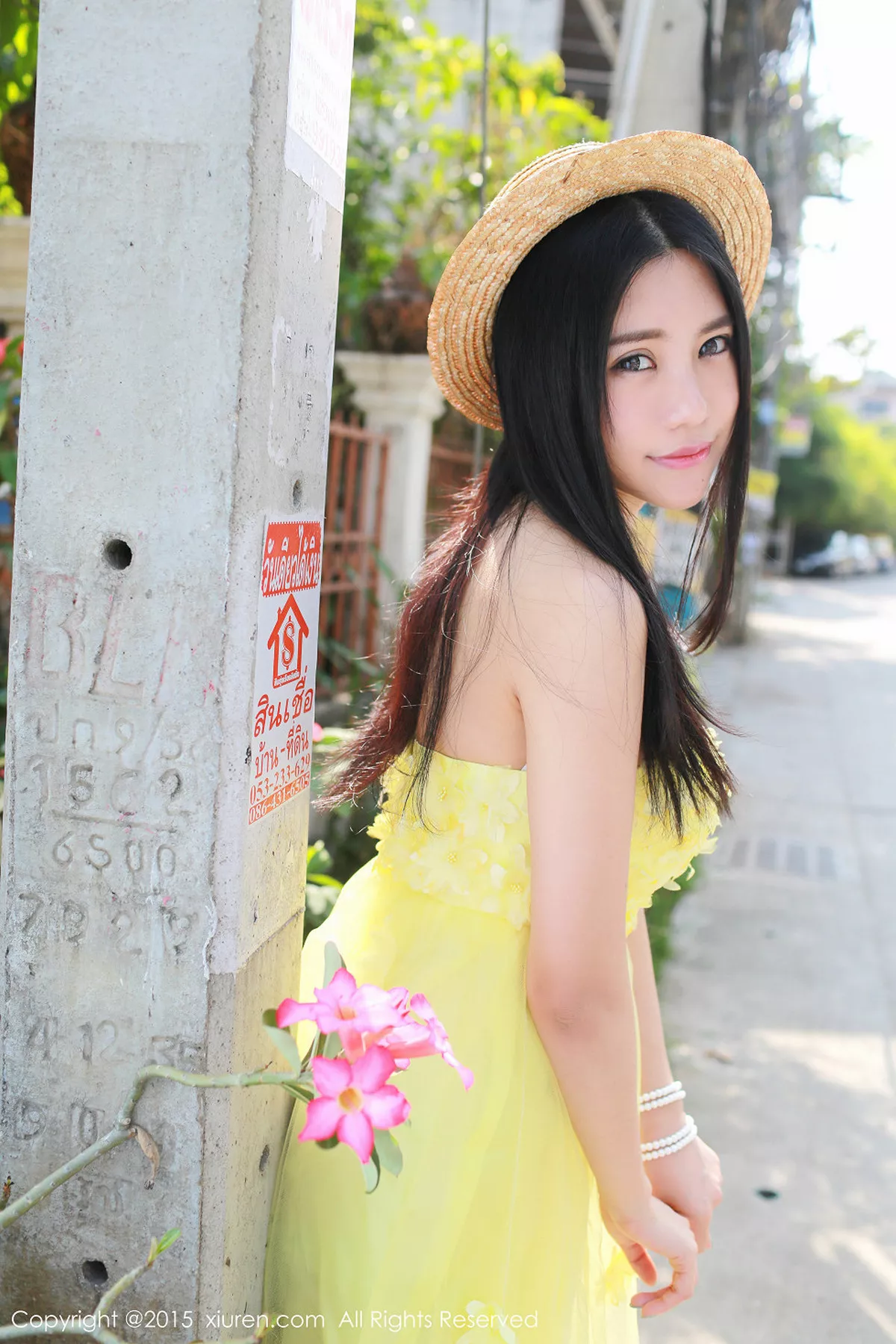 [XiuRen秀人网]第296期绮里嘉写真 NO.3