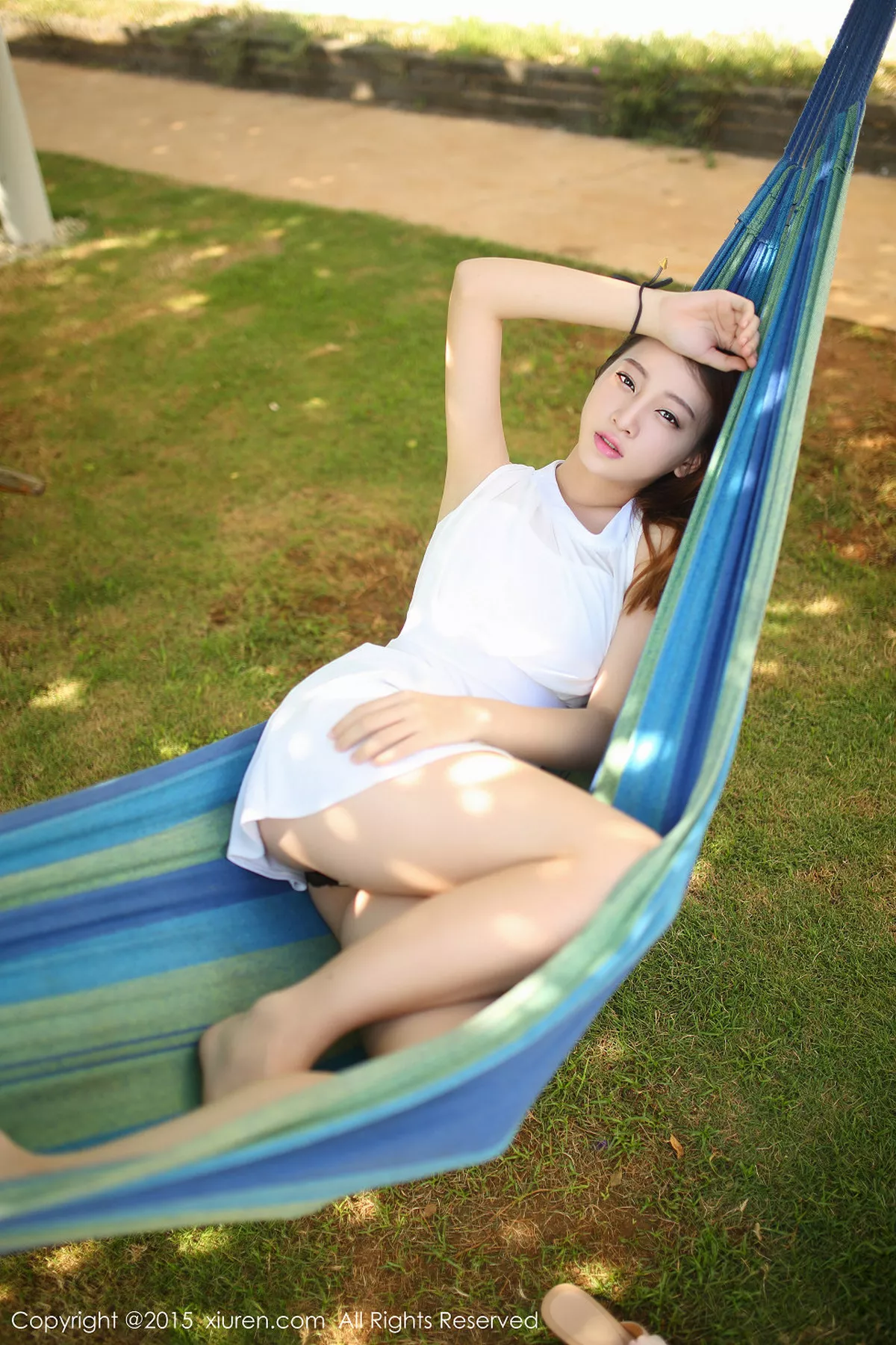 [XiuRen秀人网]第346期丽莉Lily写真 NO.1