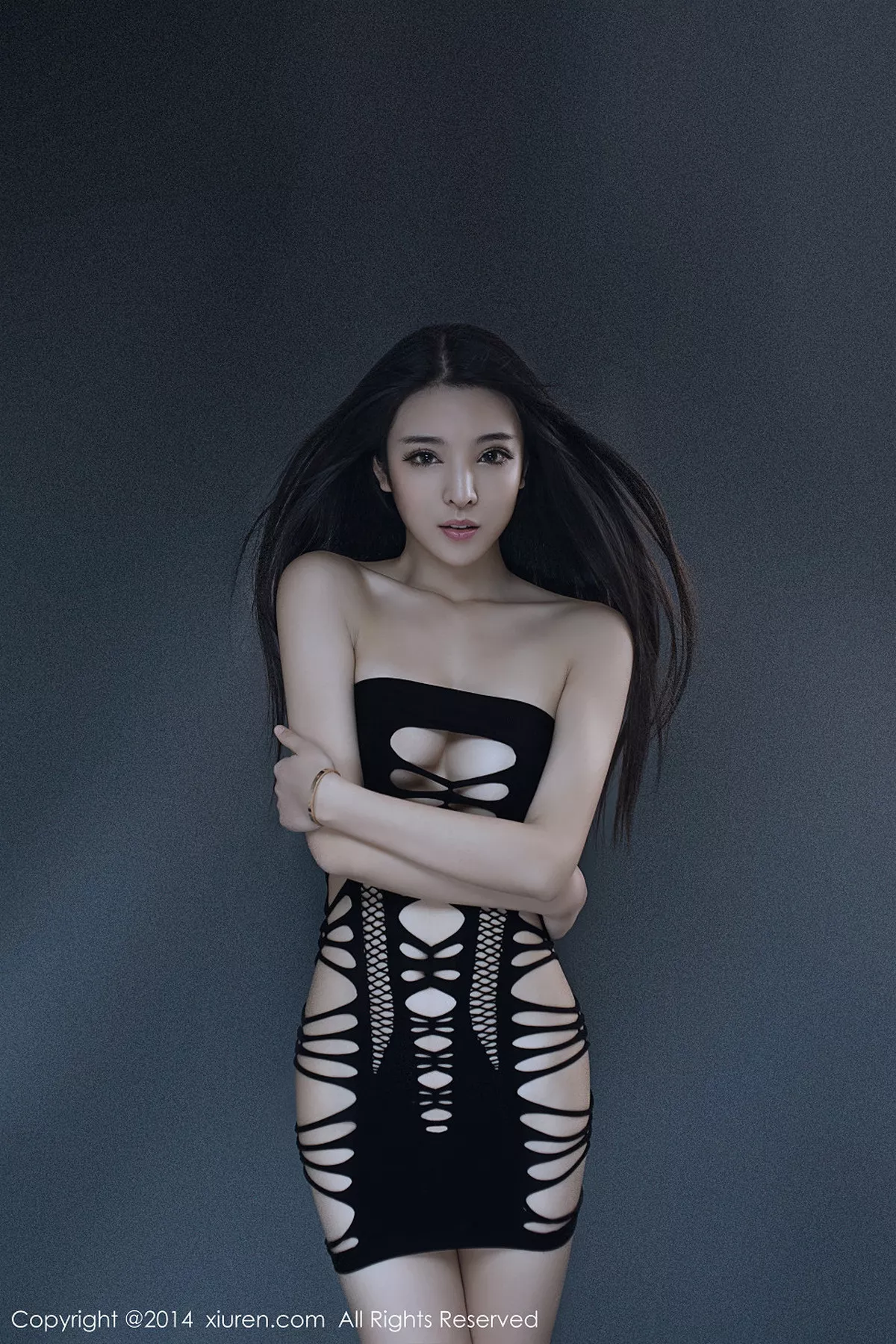 [XiuRen秀人网]第256期陈大榕写真 NO.7