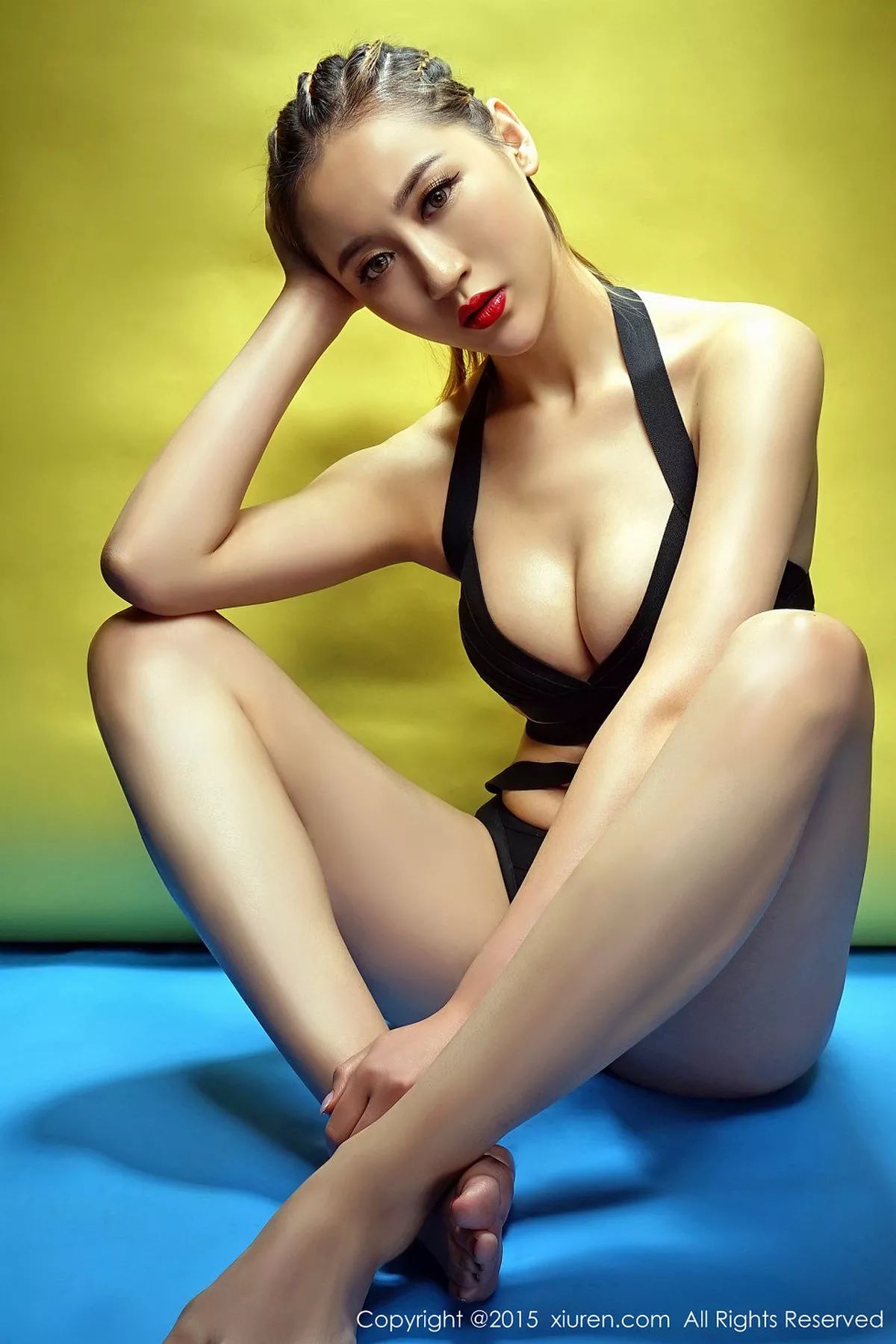 [XiuRen秀人网]第349期晗大大写真 NO.9