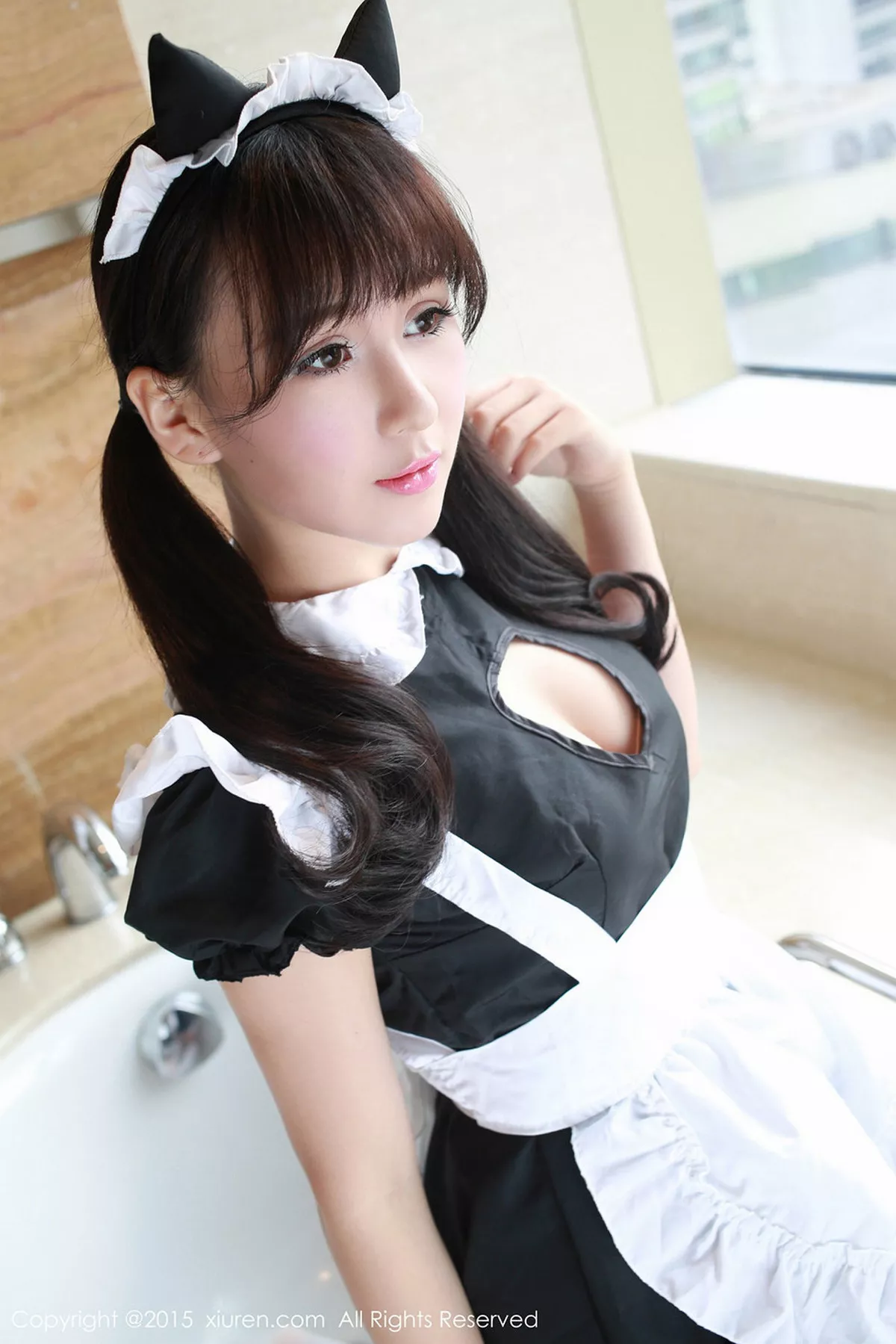 [XiuRen秀人网]第340期唐雨辰写真 NO.10