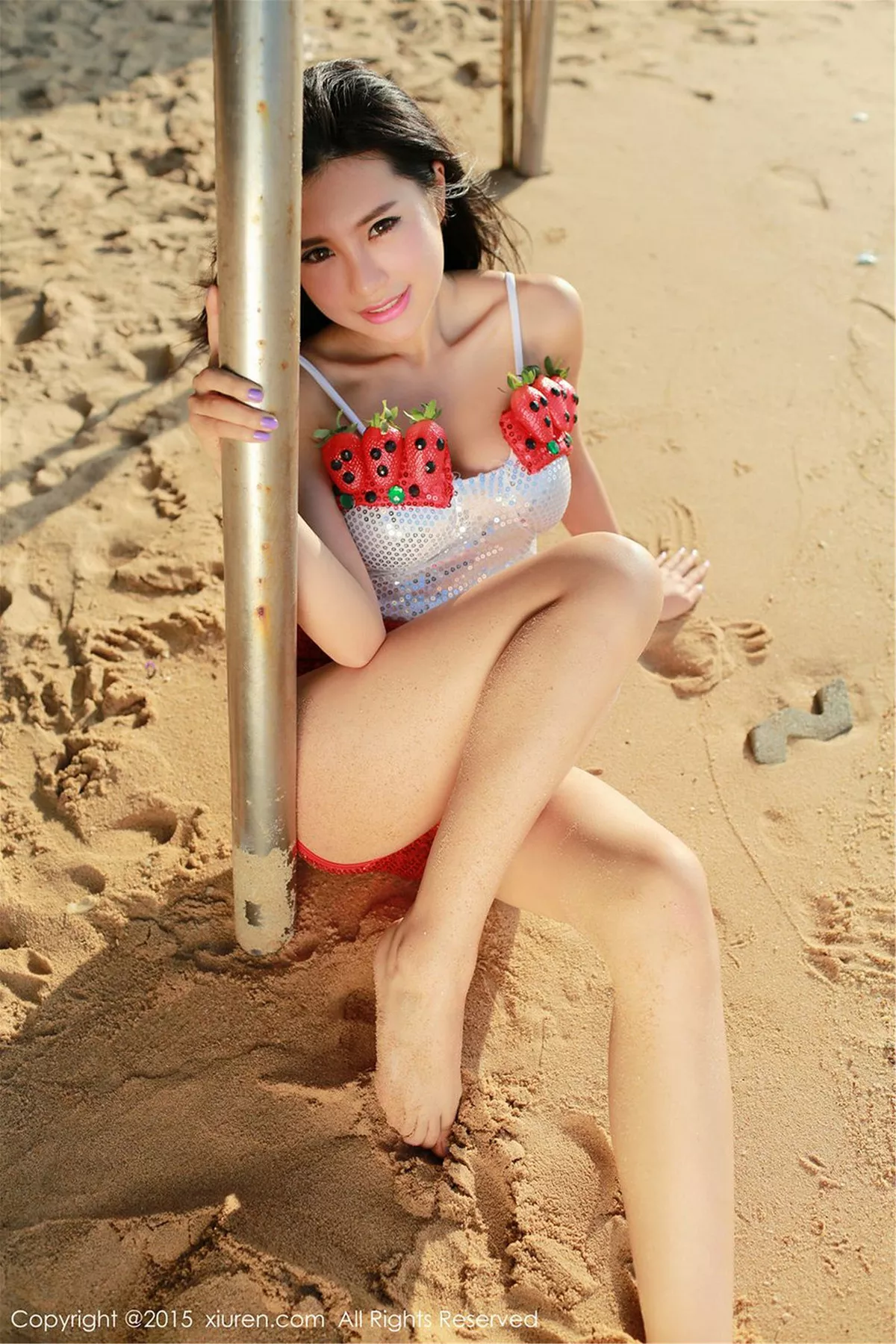 [XiuRen秀人网]第267期绮里嘉写真 NO.2