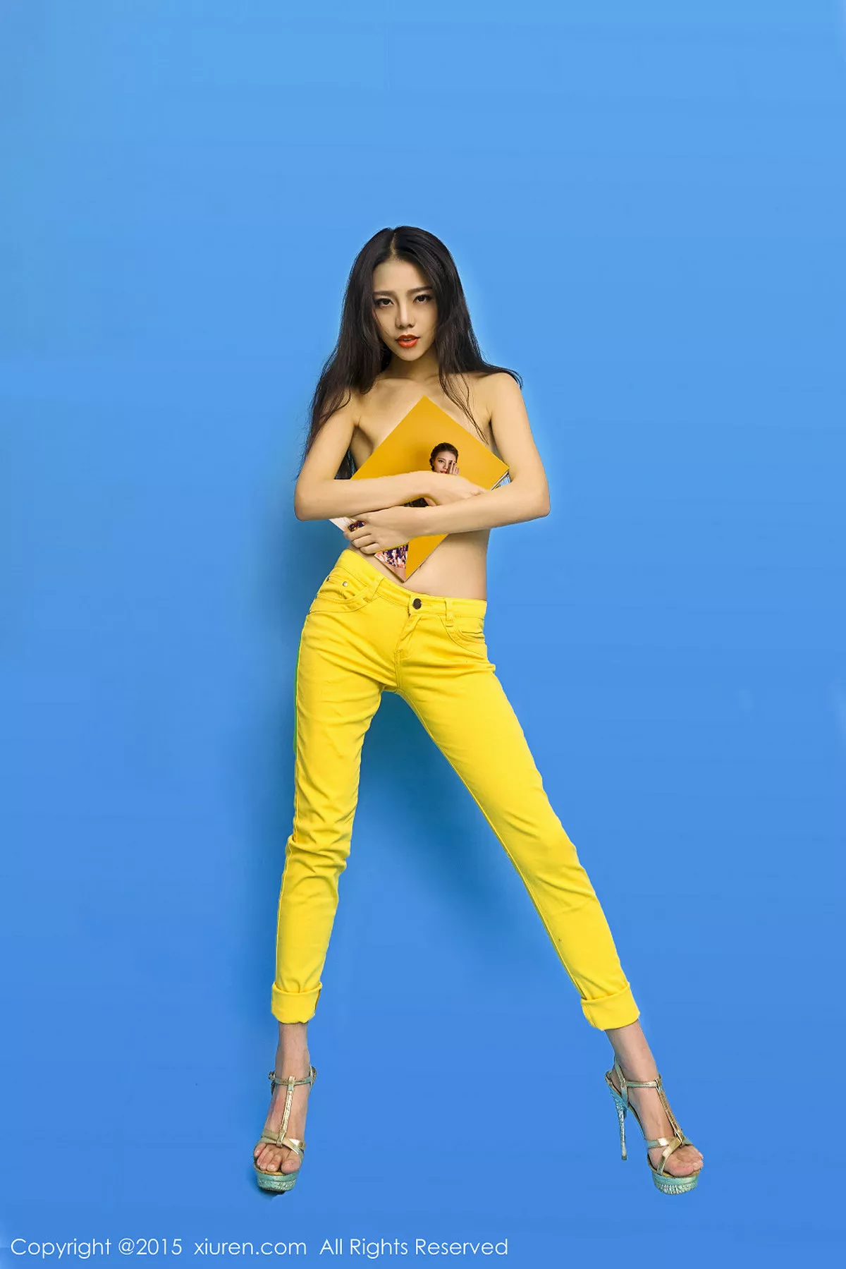 [XiuRen秀人网]第297期HONEYAL写真 NO.3