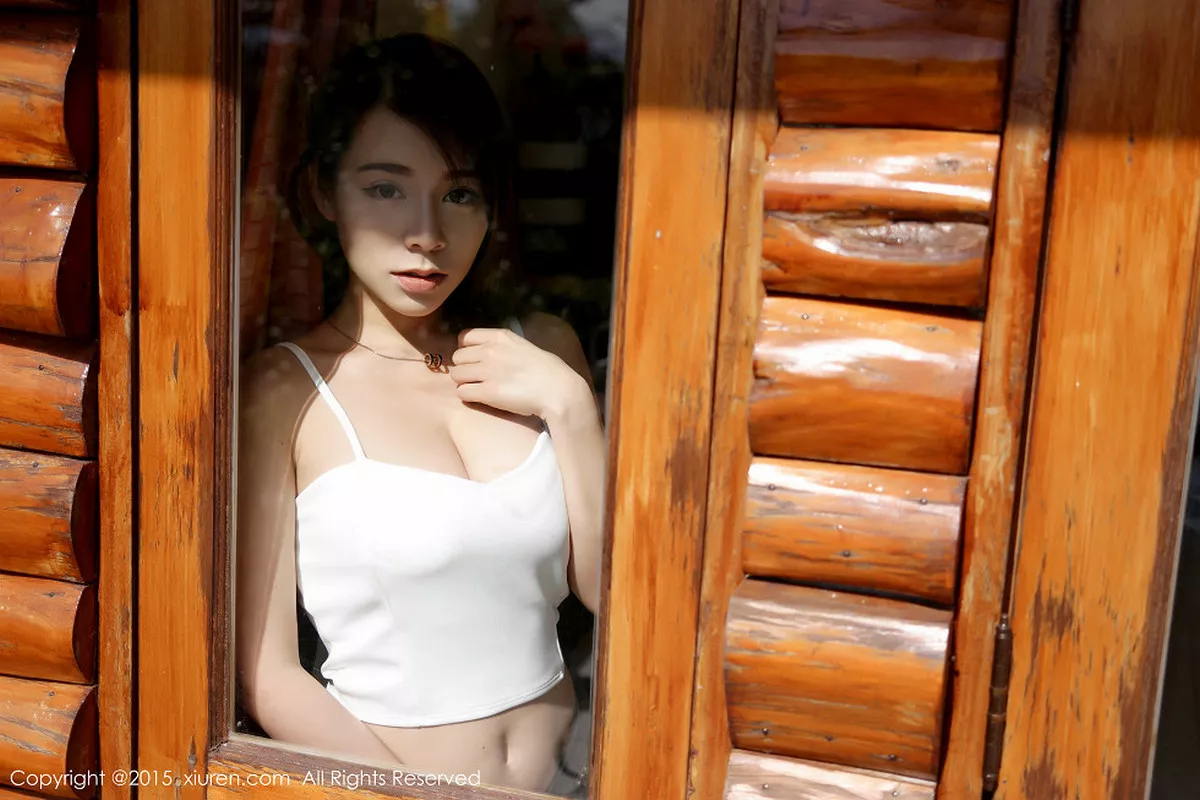 [XiuRen秀人网]第292期嘉宝贝儿写真 NO.11