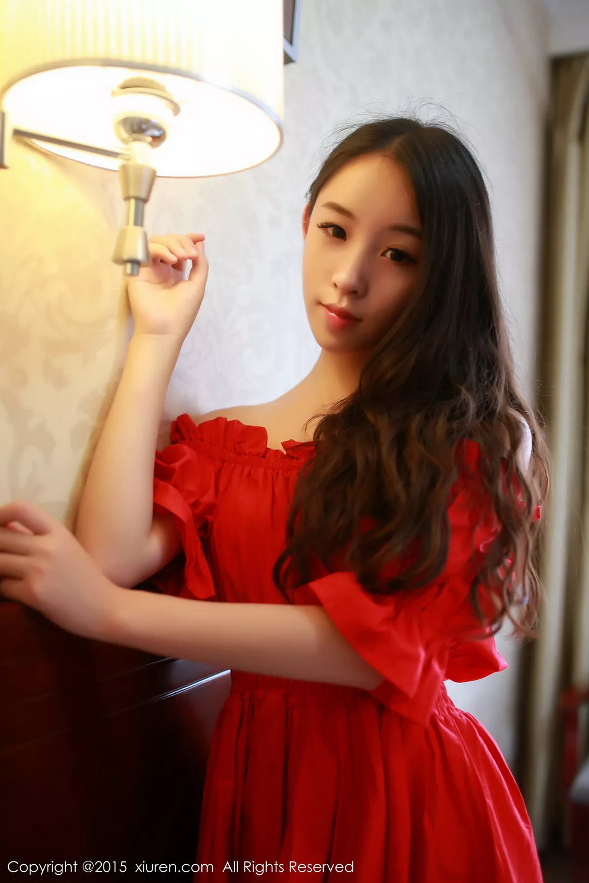 [XiuRen秀人网]第347期梓萱Crystal写真 NO.11